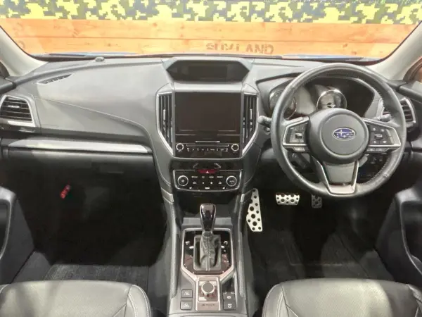2019 Subaru Forester — photo 2