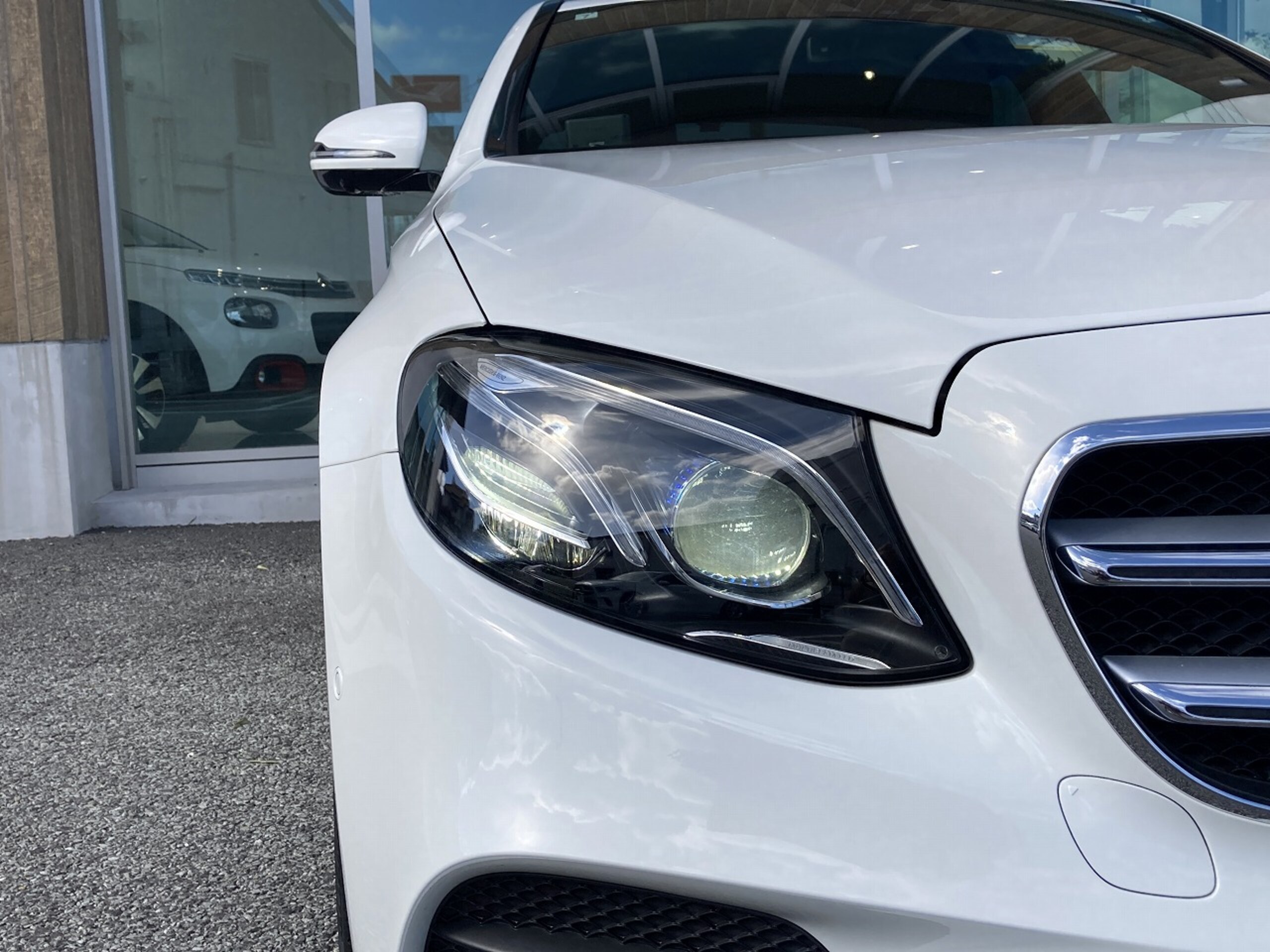 2019 Mercedes E Class — photo 3