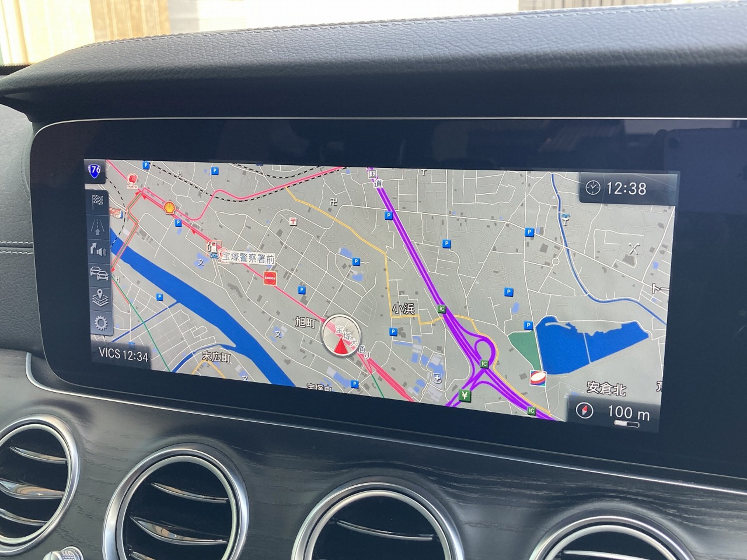 Mercedes-Benz E-Class E200 Avantgarde (BSG) AMG Line — photo 7