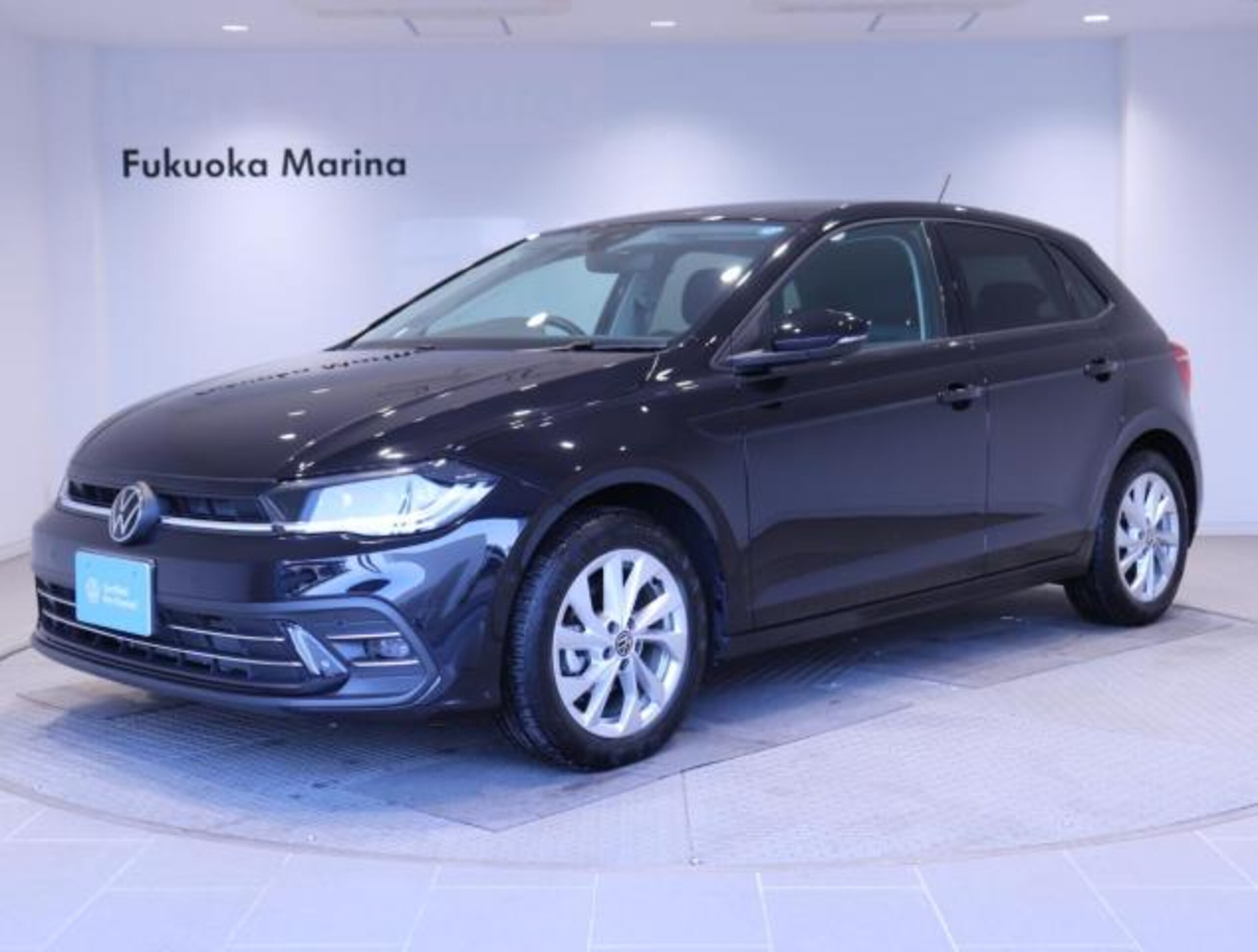 Volkswagen Polo TSI Style