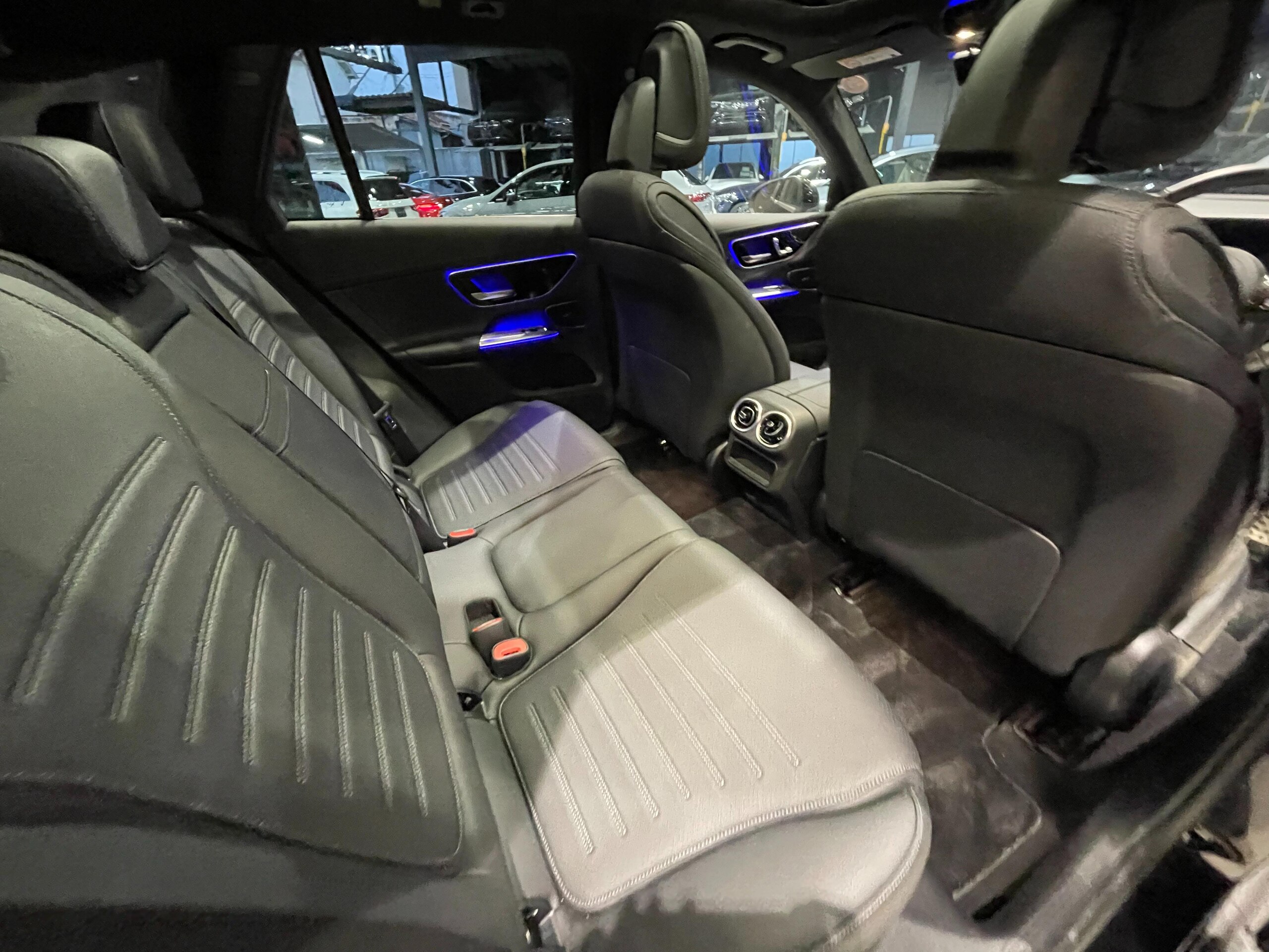 Mercedes-Benz GLC220 d 4MATIC (ISG) AMG Line Package Diesel Turbo 4WD — photo 8