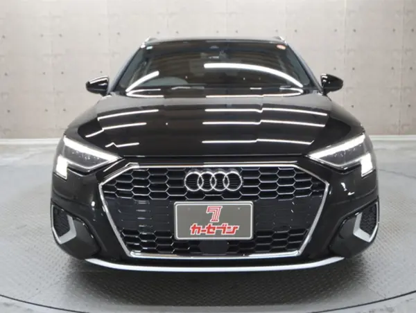 Audi A3 Sportback 1st Edition with Virtual Cockpit, Adaptive Cruise Control, Blind Spot Monitor, Lane Keep Assist, Full-Seg TV, Collision Mitigation Brake, Rearview Monitor, Corner Sensors, USB Power, One Owner (Black) — photo 9
