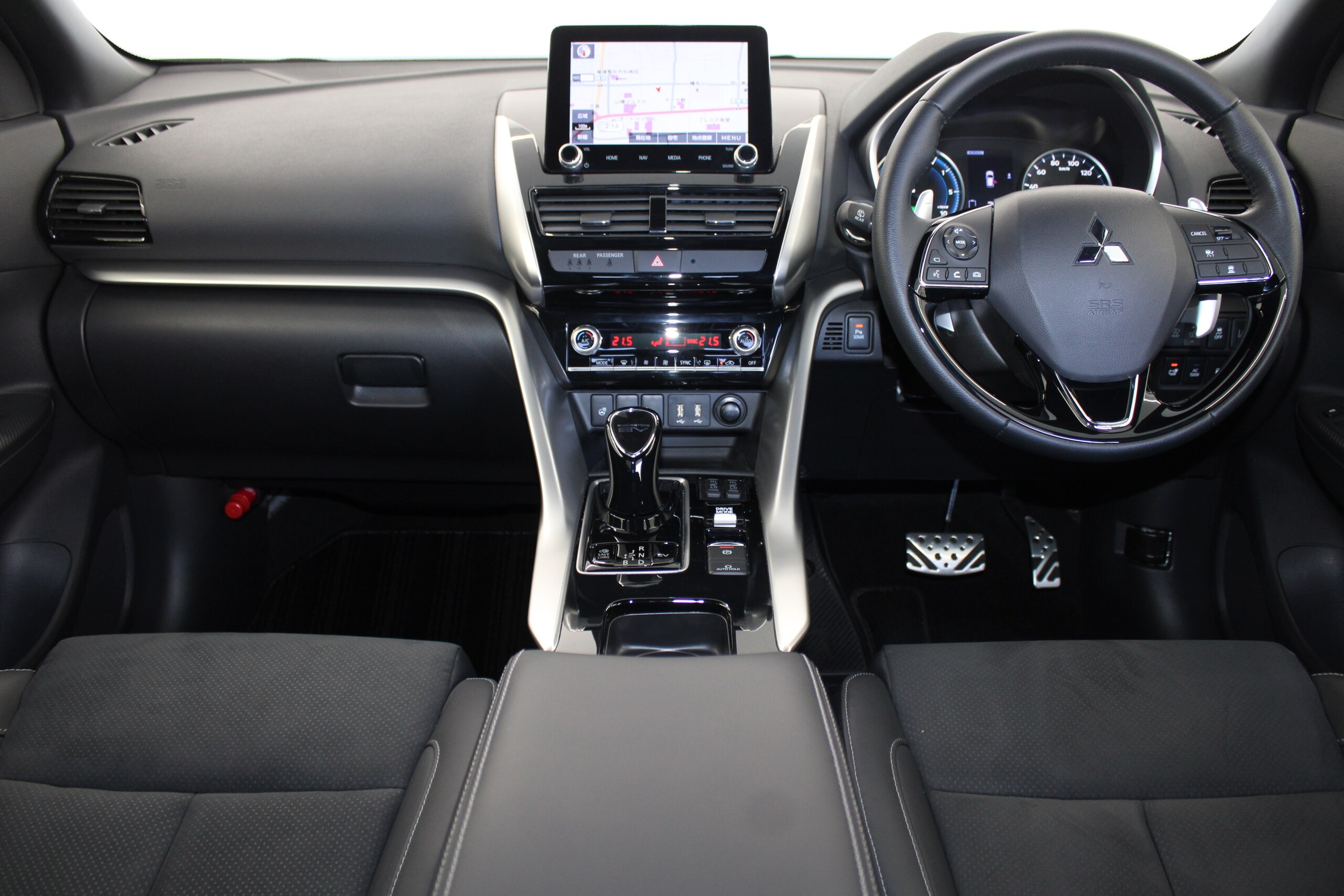 2020 Mitsubishi Eclipse Cross — photo 2