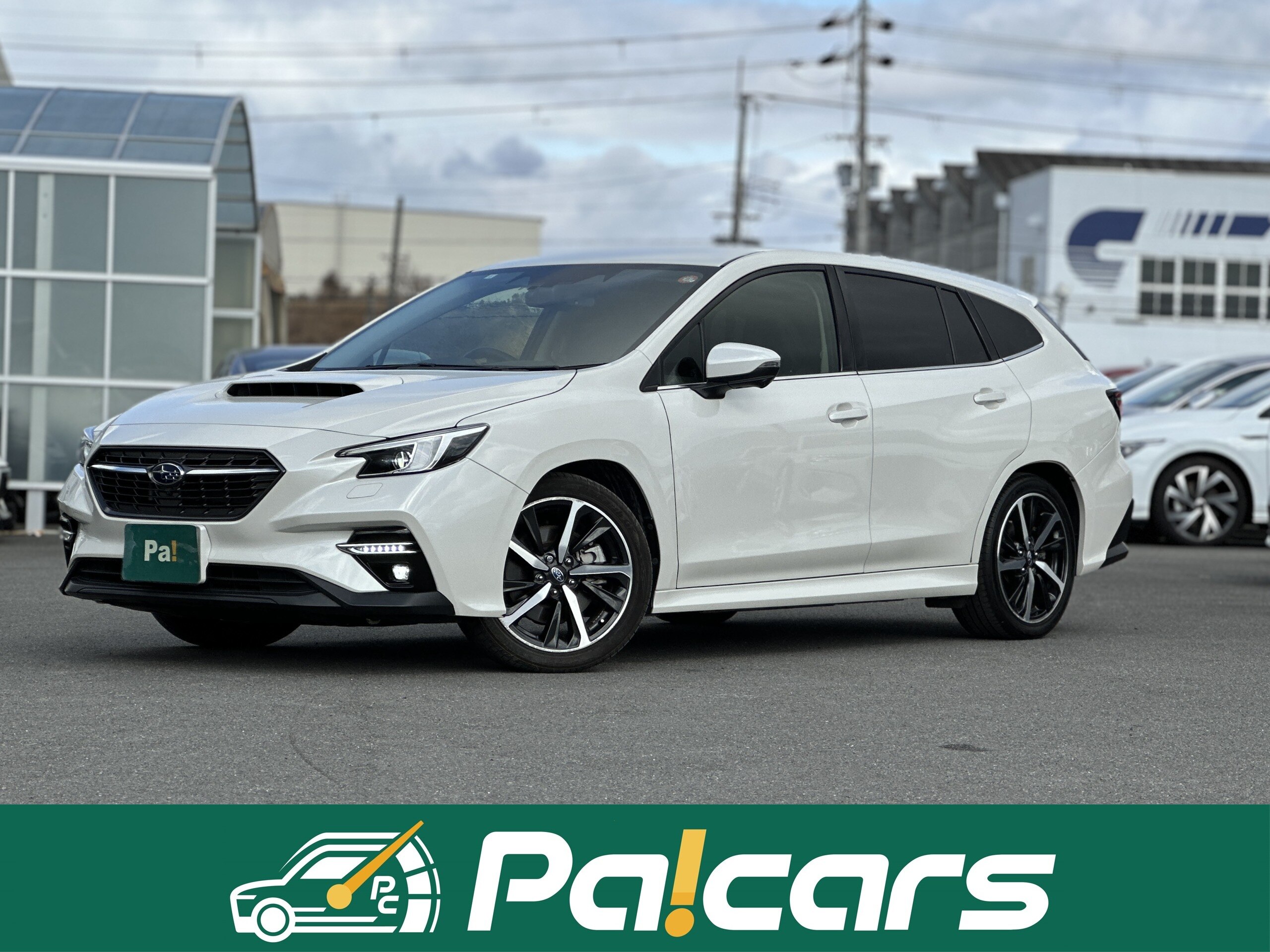 Subaru Levorg 1.8 GT-H 4WD