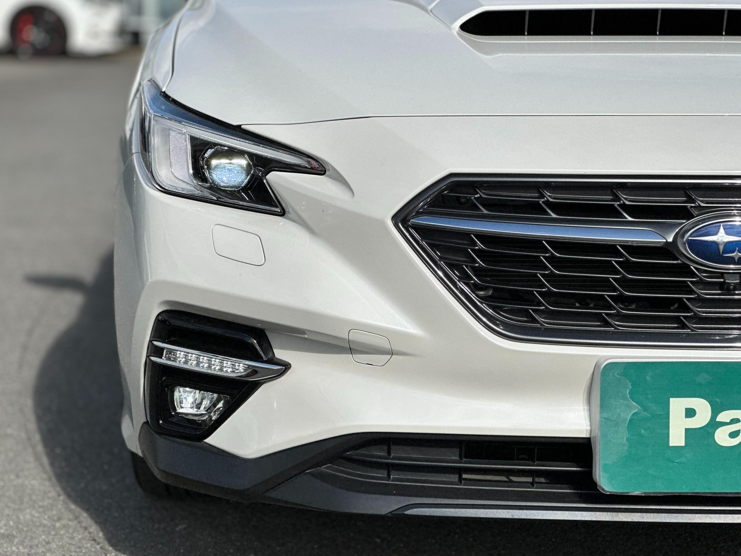 2021 Subaru Levorg — photo 3