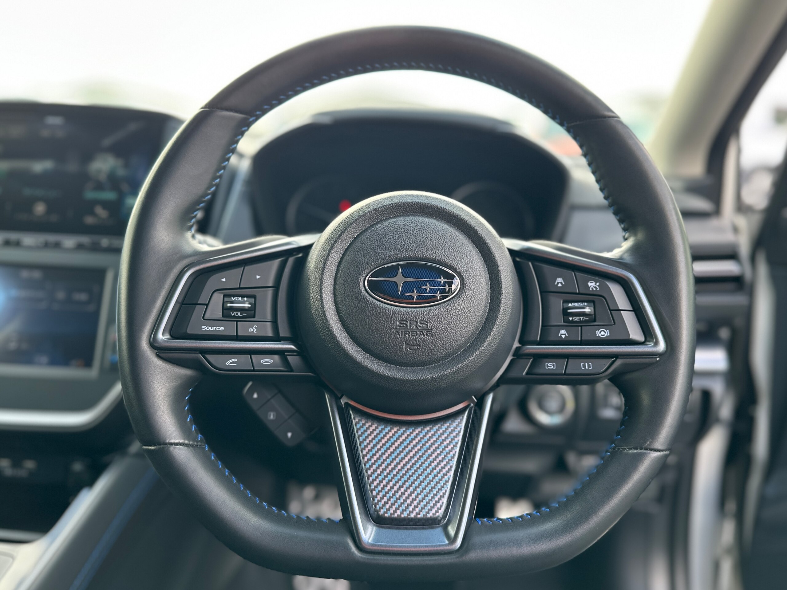 Subaru Levorg 1.8 GT-H 4WD — photo 9