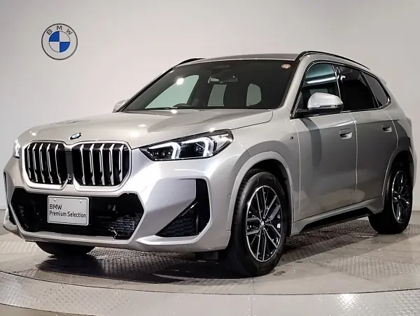 BMW X1 sDrive18i M Sport DCT — thumbnail 1