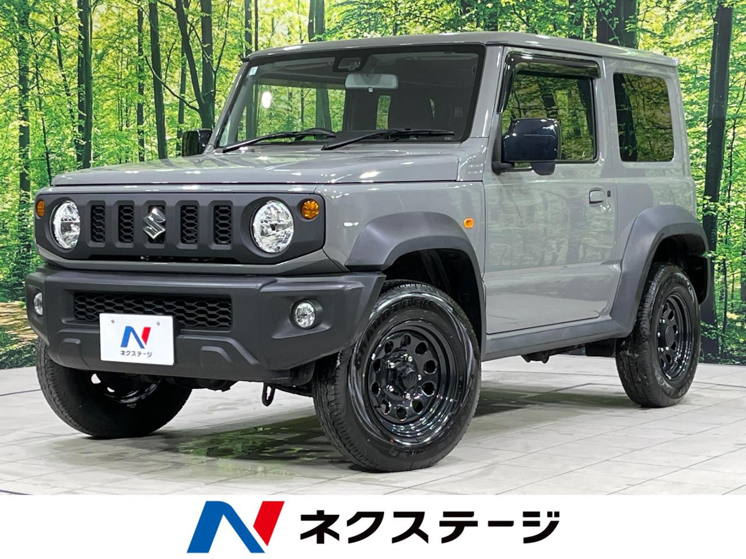 Suzuki Jimny Sierra 1.5 JL 4WD