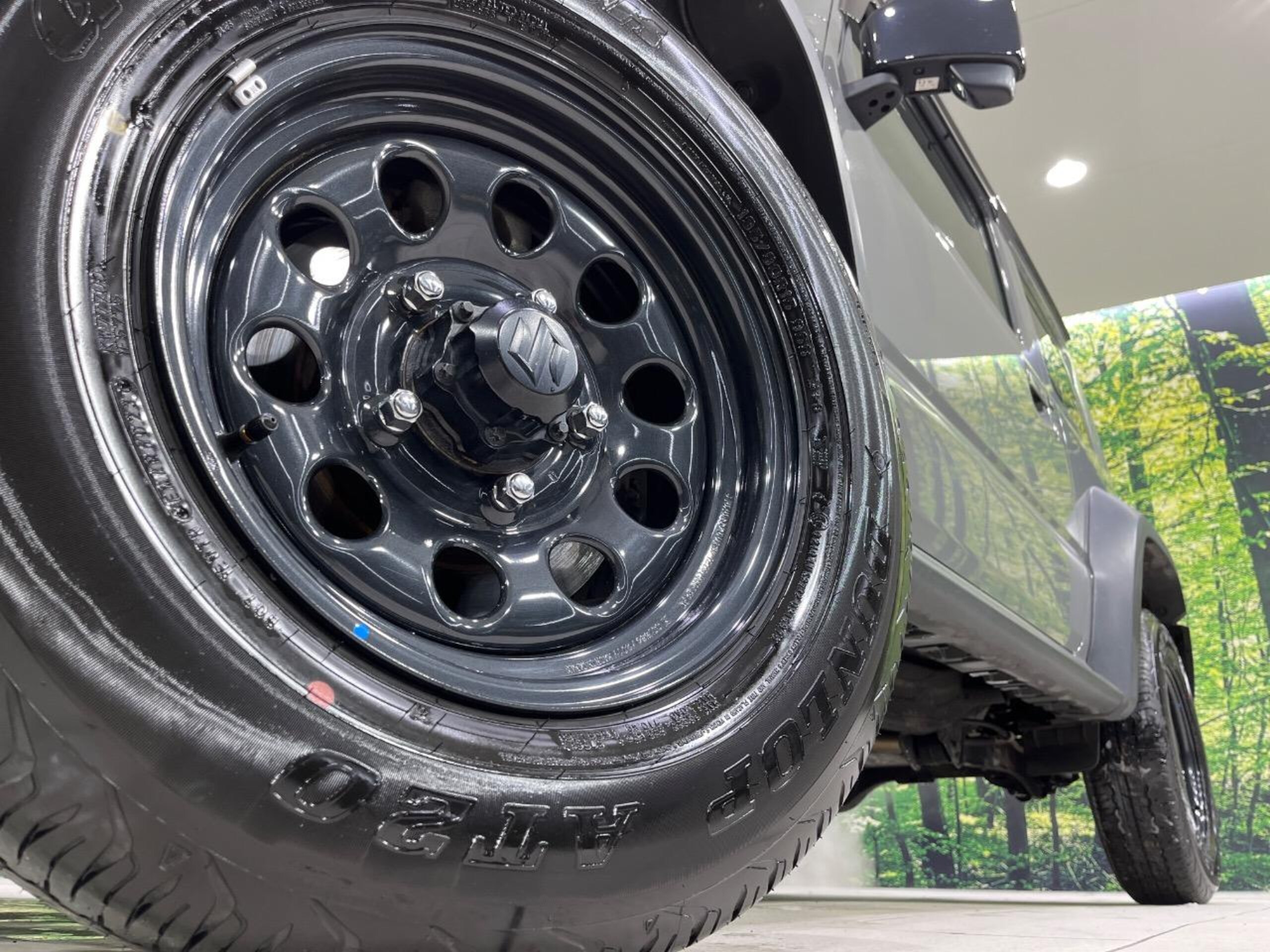 Suzuki Jimny Sierra 1.5 JL 4WD — photo 8