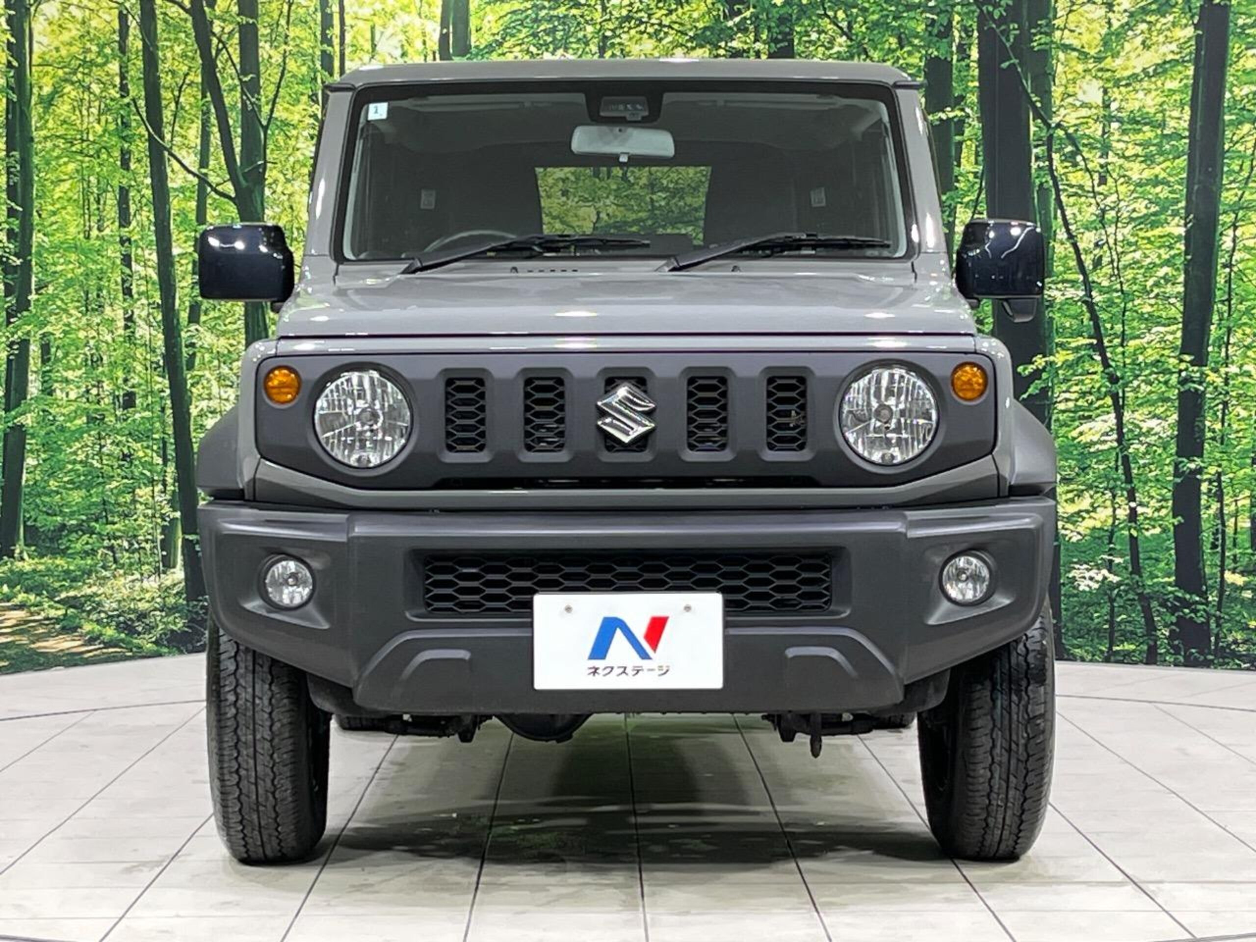 Suzuki Jimny Sierra 1.5 JL 4WD — photo 9