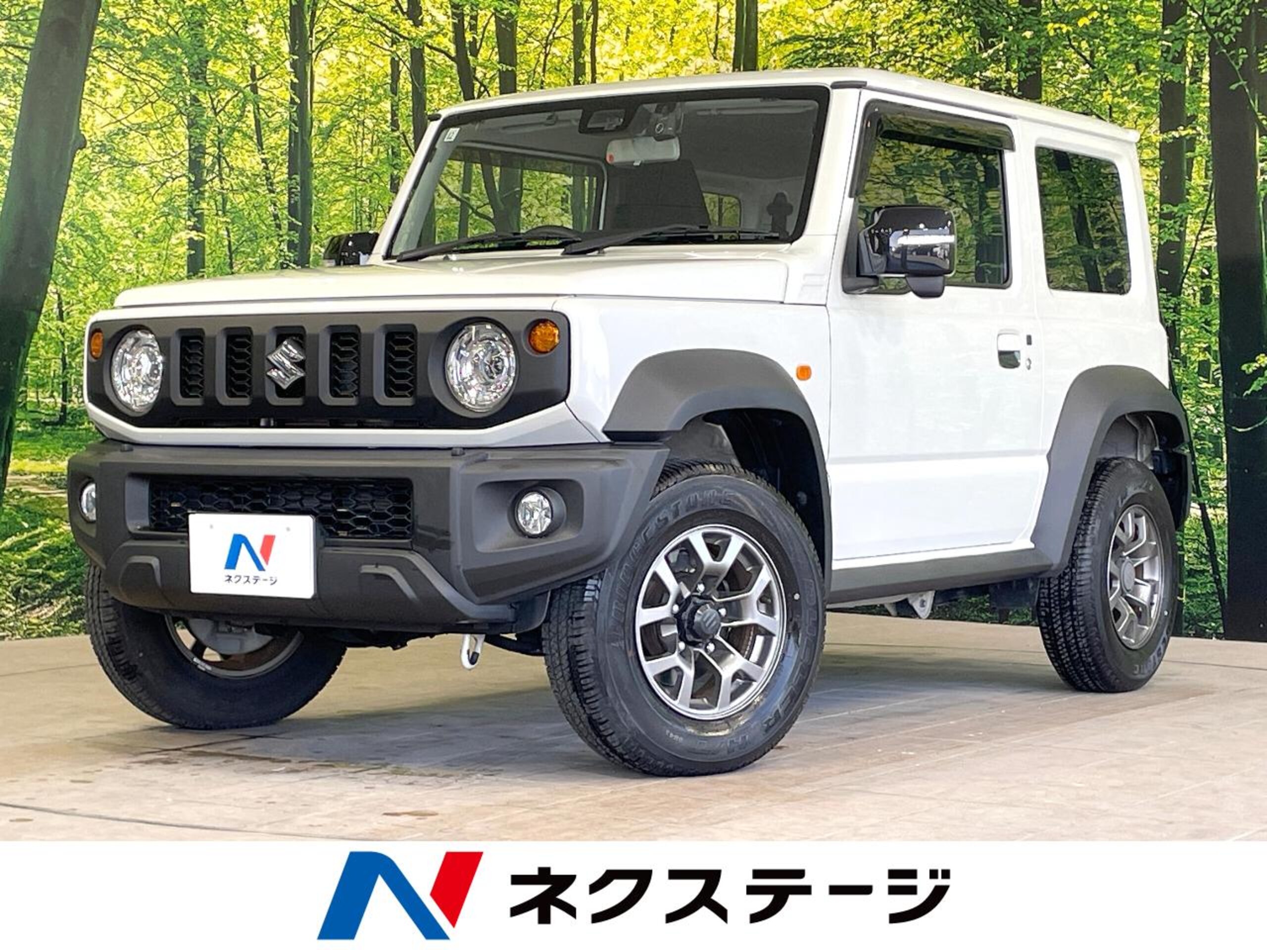 Suzuki Jimny Sierra 1.5 JC 4WD