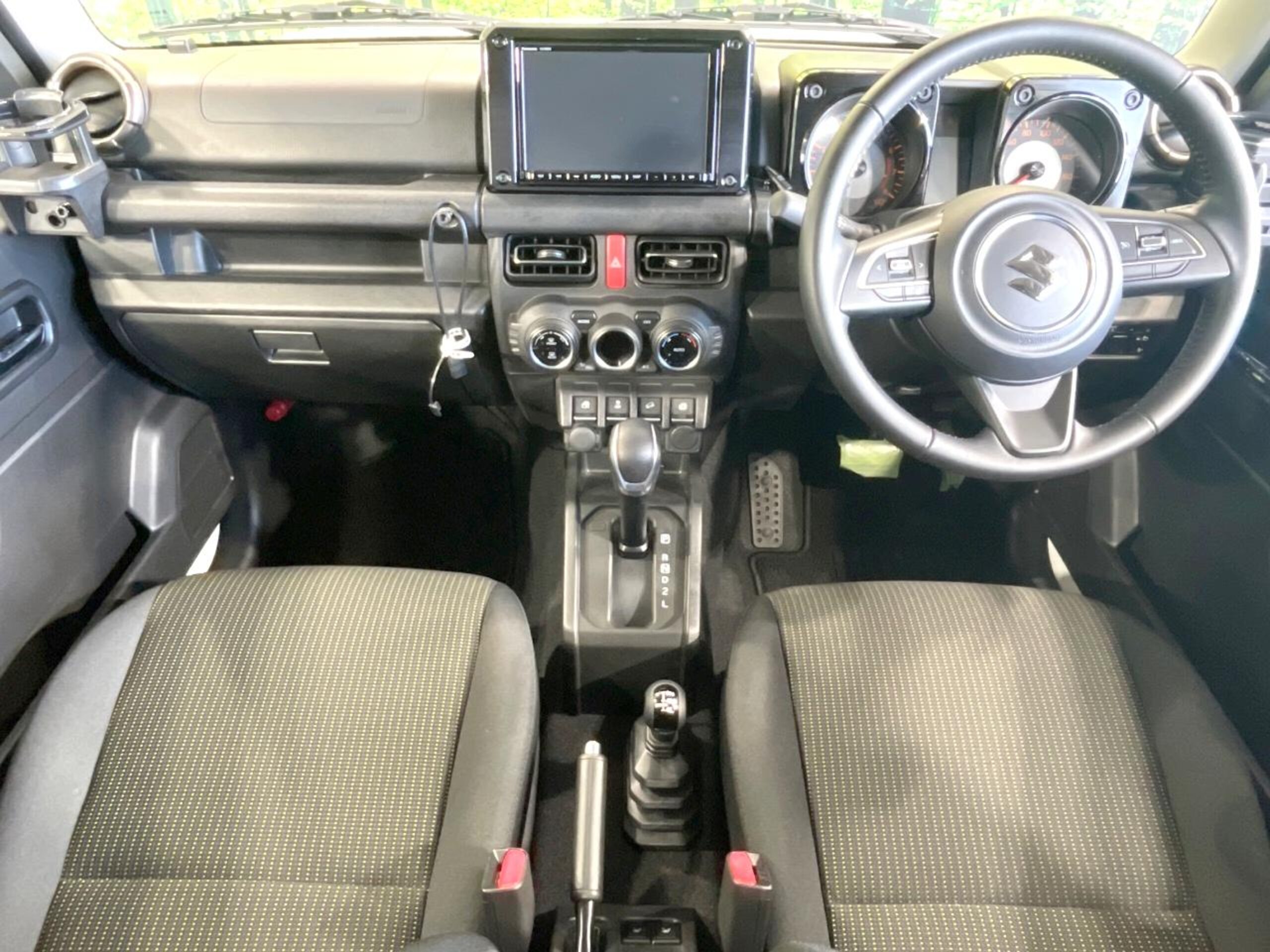 2021 Suzuki Jimny Sierra — photo 2
