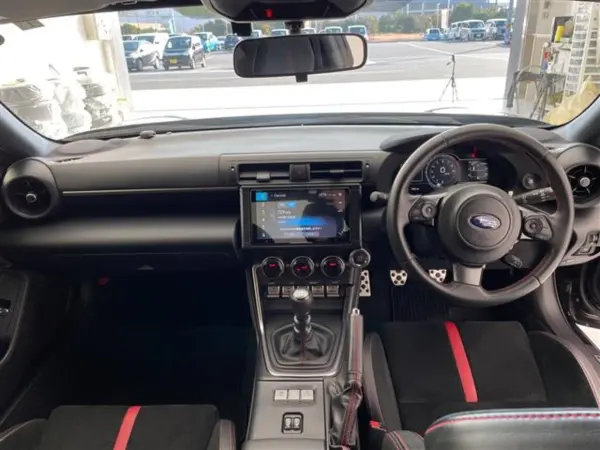 2023 Subaru Brz — photo 2