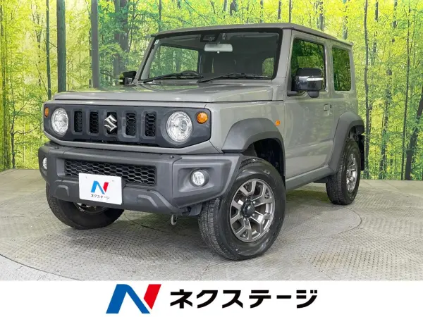 Suzuki Jimny Sierra 1.5 JC 4WD MT