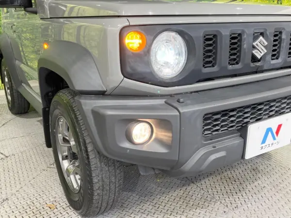Suzuki Jimny Sierra 1.5 JC 4WD MT — photo 8