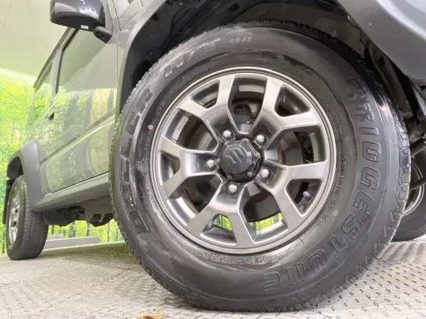Suzuki Jimny Sierra 1.5 JC 4WD MT — photo 9
