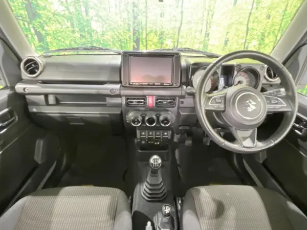 2020 Suzuki Jimny Sierra — photo 2