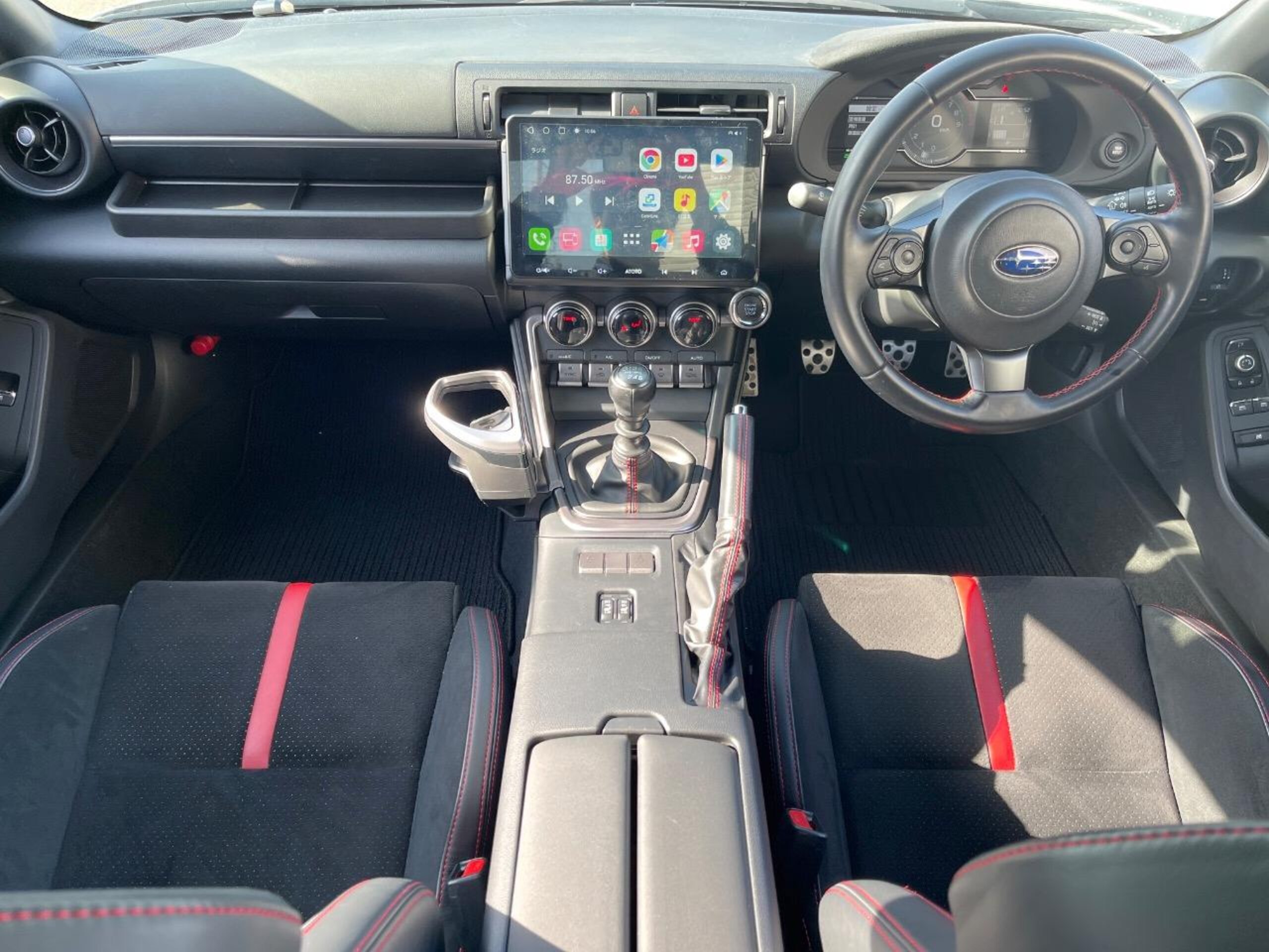 2023 Subaru Brz — photo 2