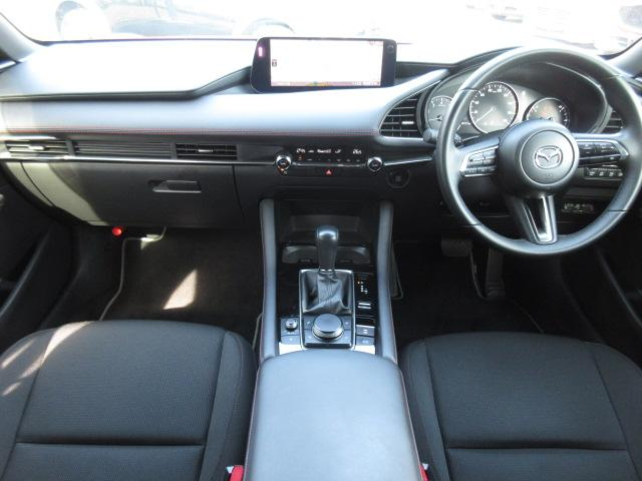 Mazda MAZDA3 Fastback 1.5 15S Black Tone Edition with Navigation and ETC — photo 7