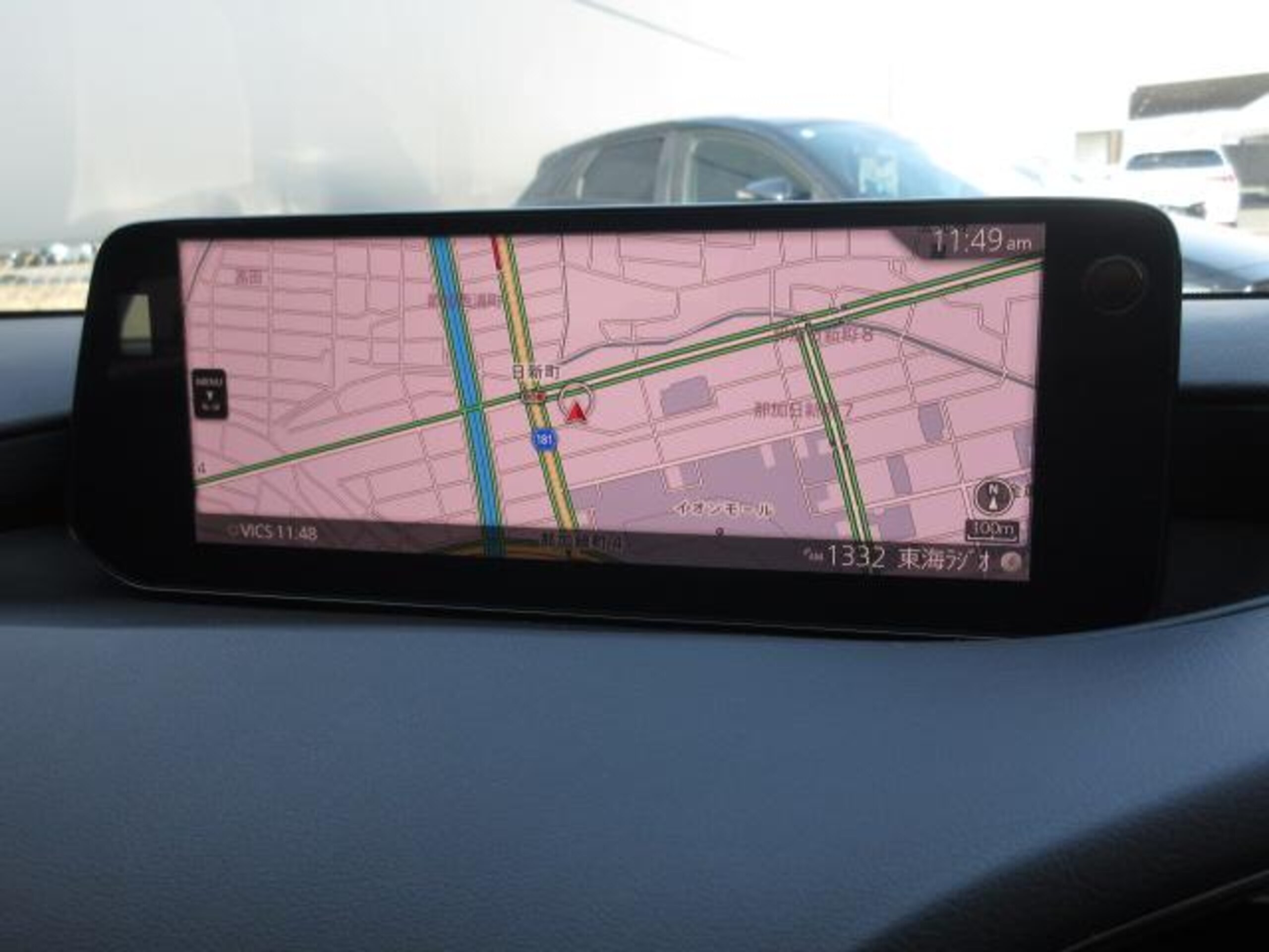 Mazda MAZDA3 Fastback 1.5 15S Black Tone Edition with Navigation and ETC — photo 8