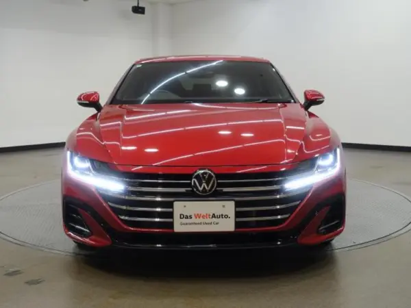 2024 Volkswagen Arteon — photo 2