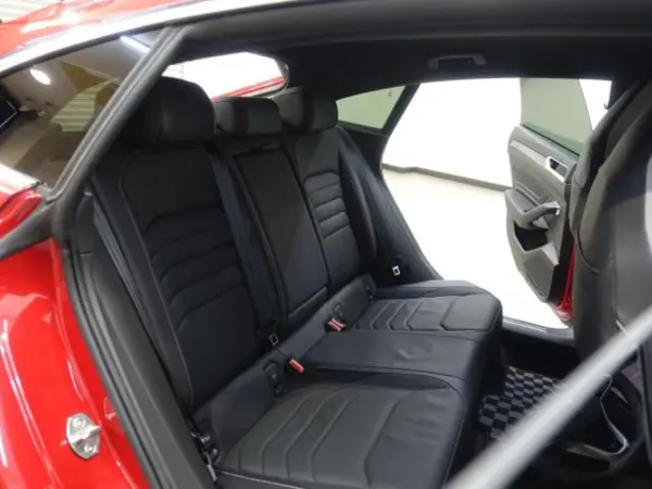 Volkswagen Arteon TSI 4Motion R-Line Advance 4WD VW Certified Used Car (Red) — photo 9