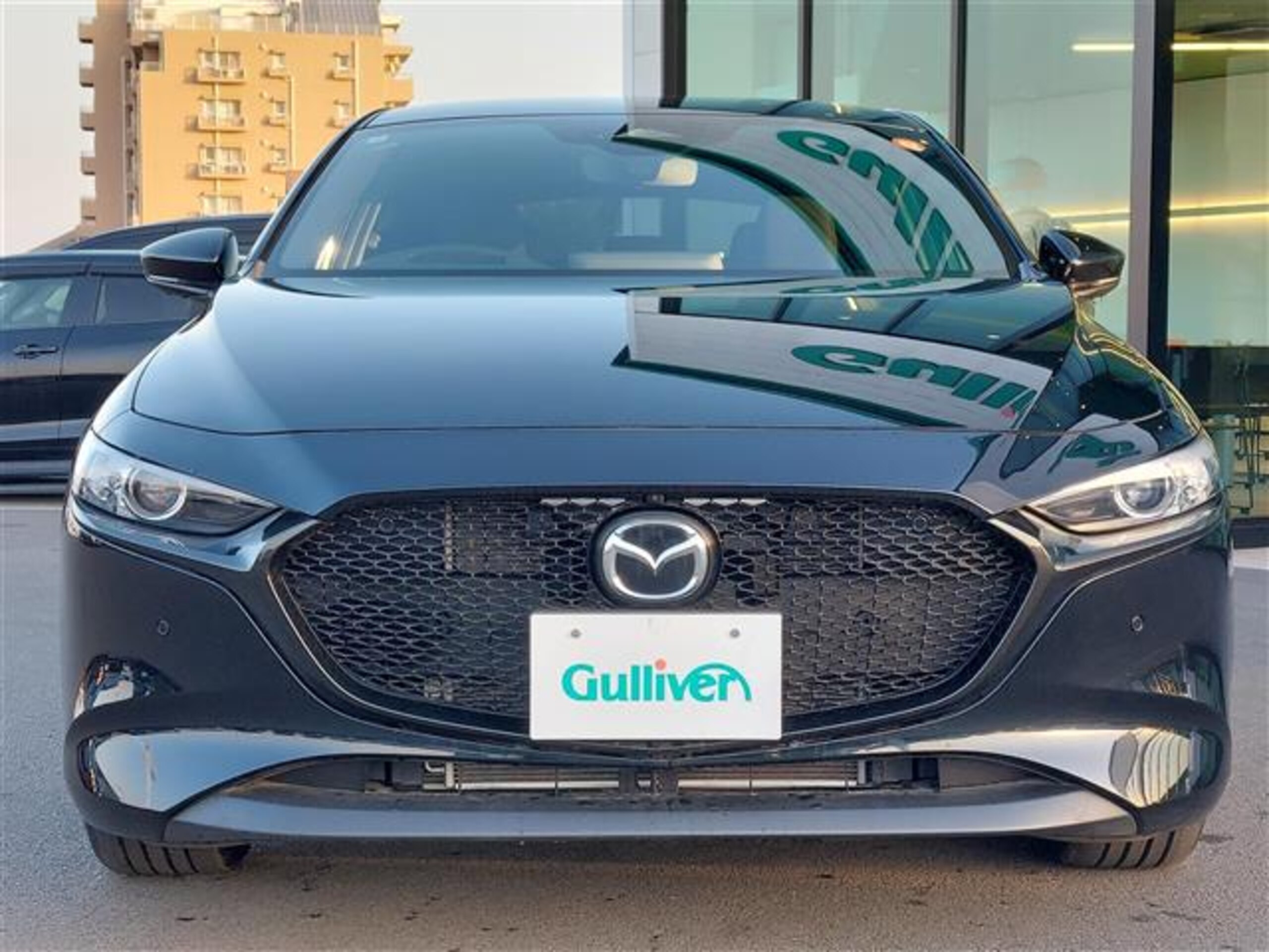 Mazda MAZDA3 Fastback 1.5 15S Black Tone Edition — photo 9