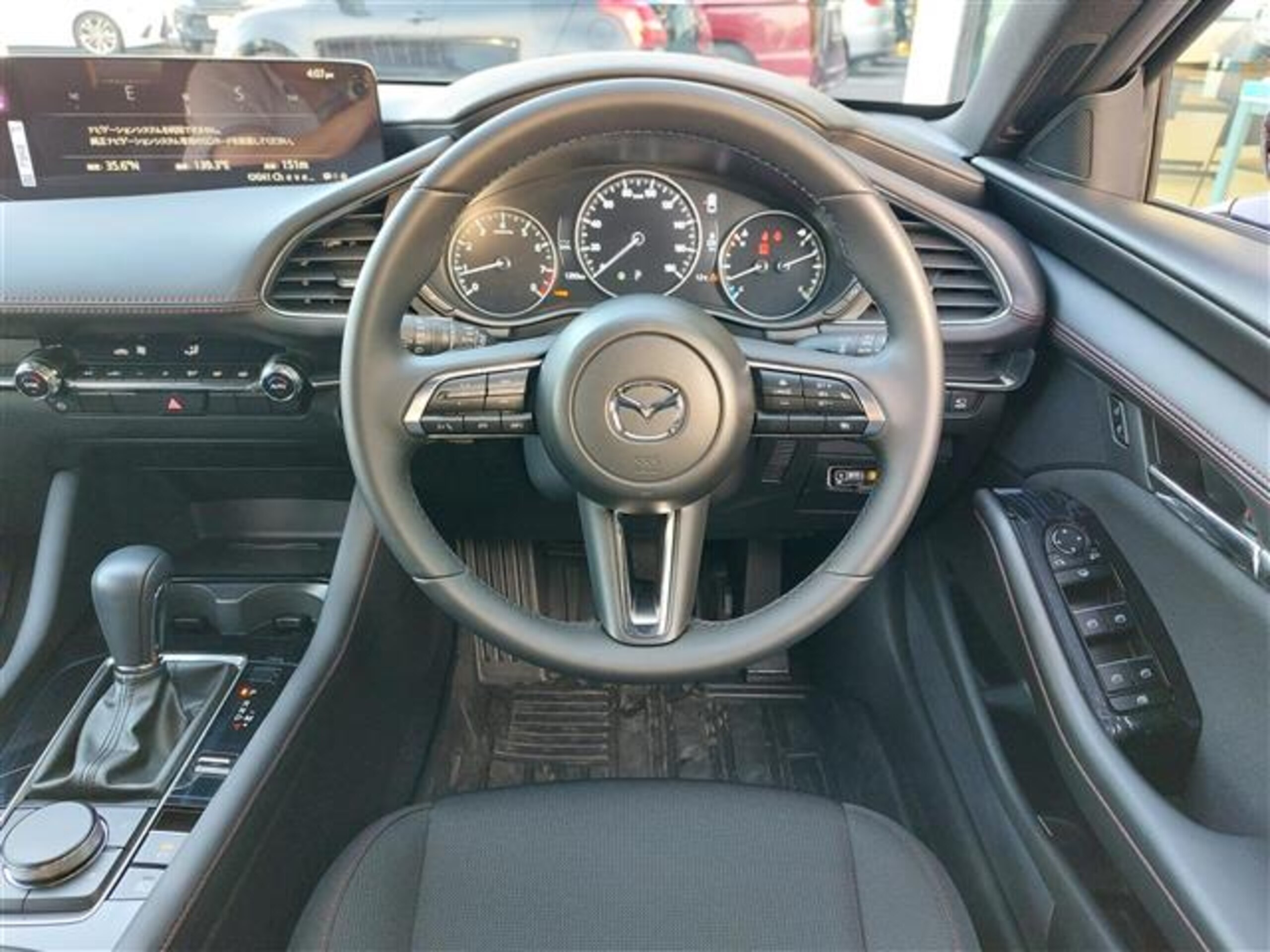 Mazda MAZDA3 Fastback 1.5 15S Black Tone Edition — photo 7