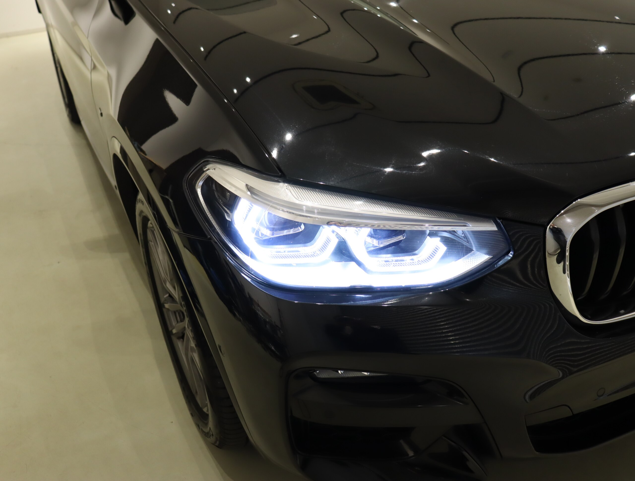 BMW X3 xDrive20d M Sport Diesel Turbo 4WD — photo 9