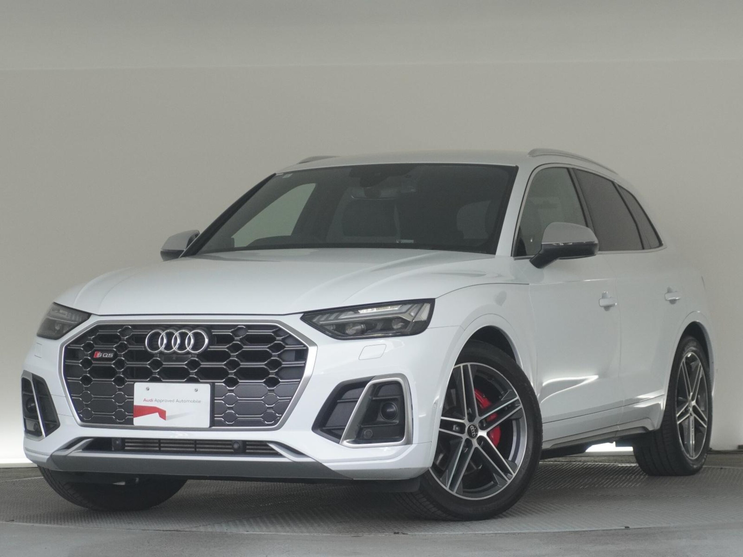 Audi SQ5 3.0 4WD
