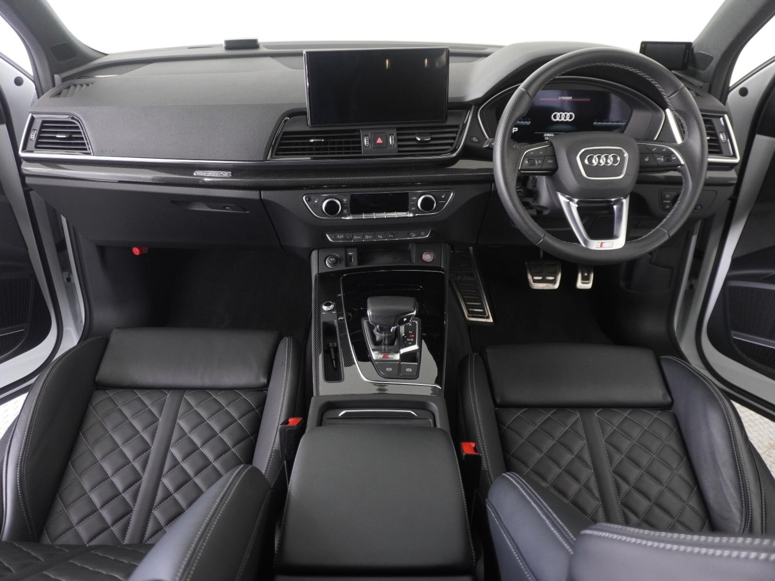 Audi SQ5 3.0 4WD — photo 7