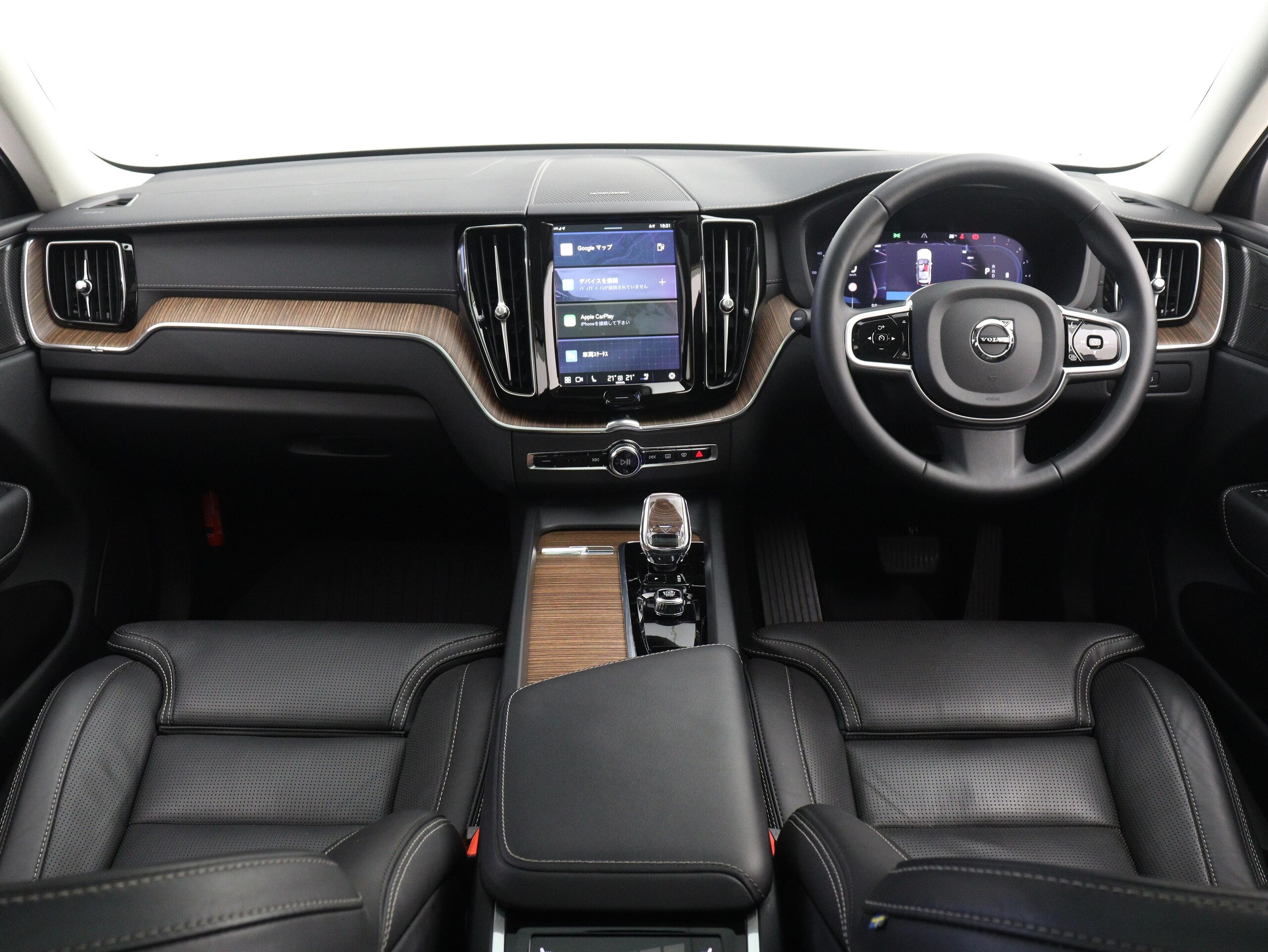 2022 Volvo Xc60 — photo 2