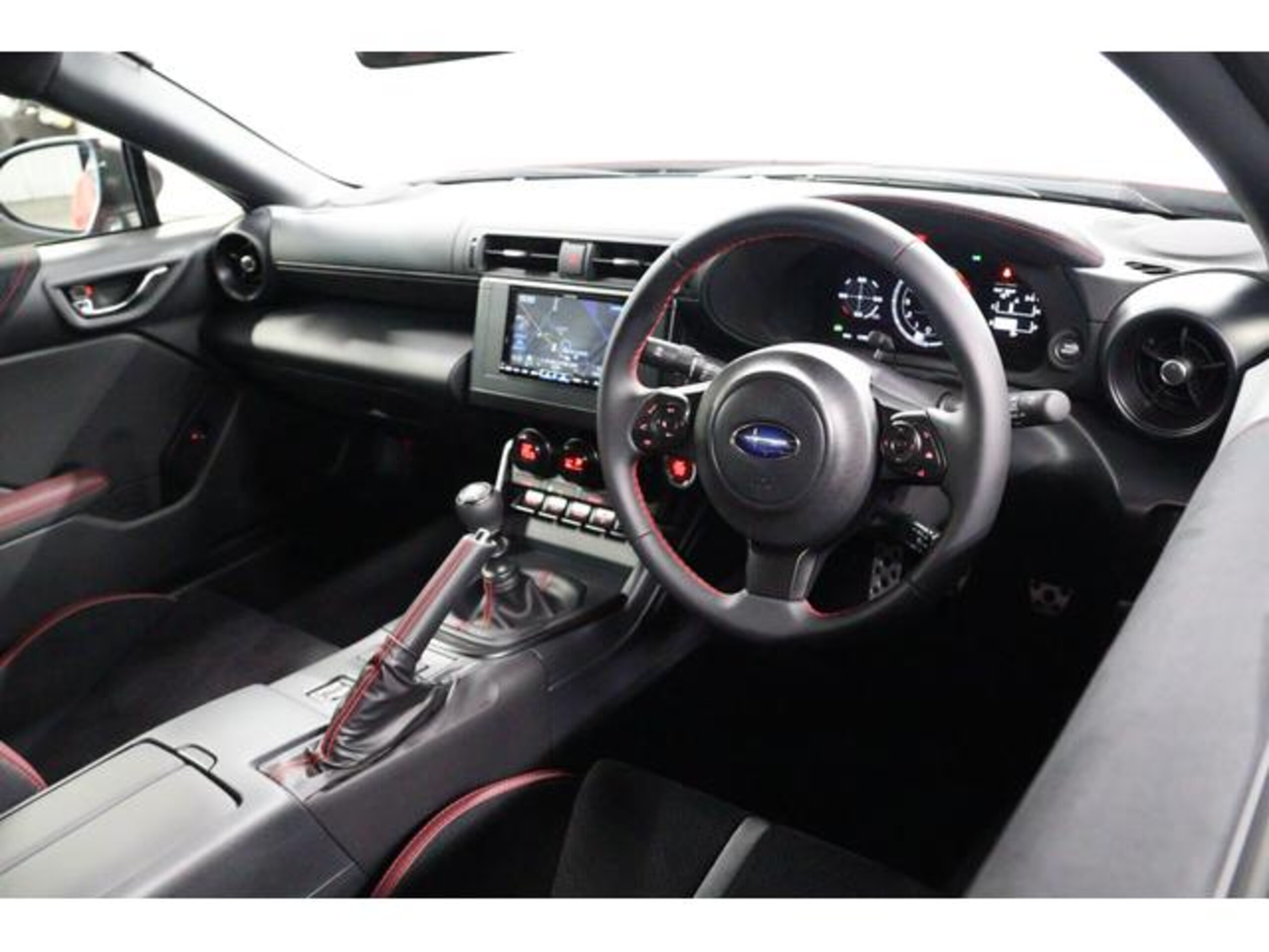 Subaru BRZ 2.4 STI Sport — photo 7