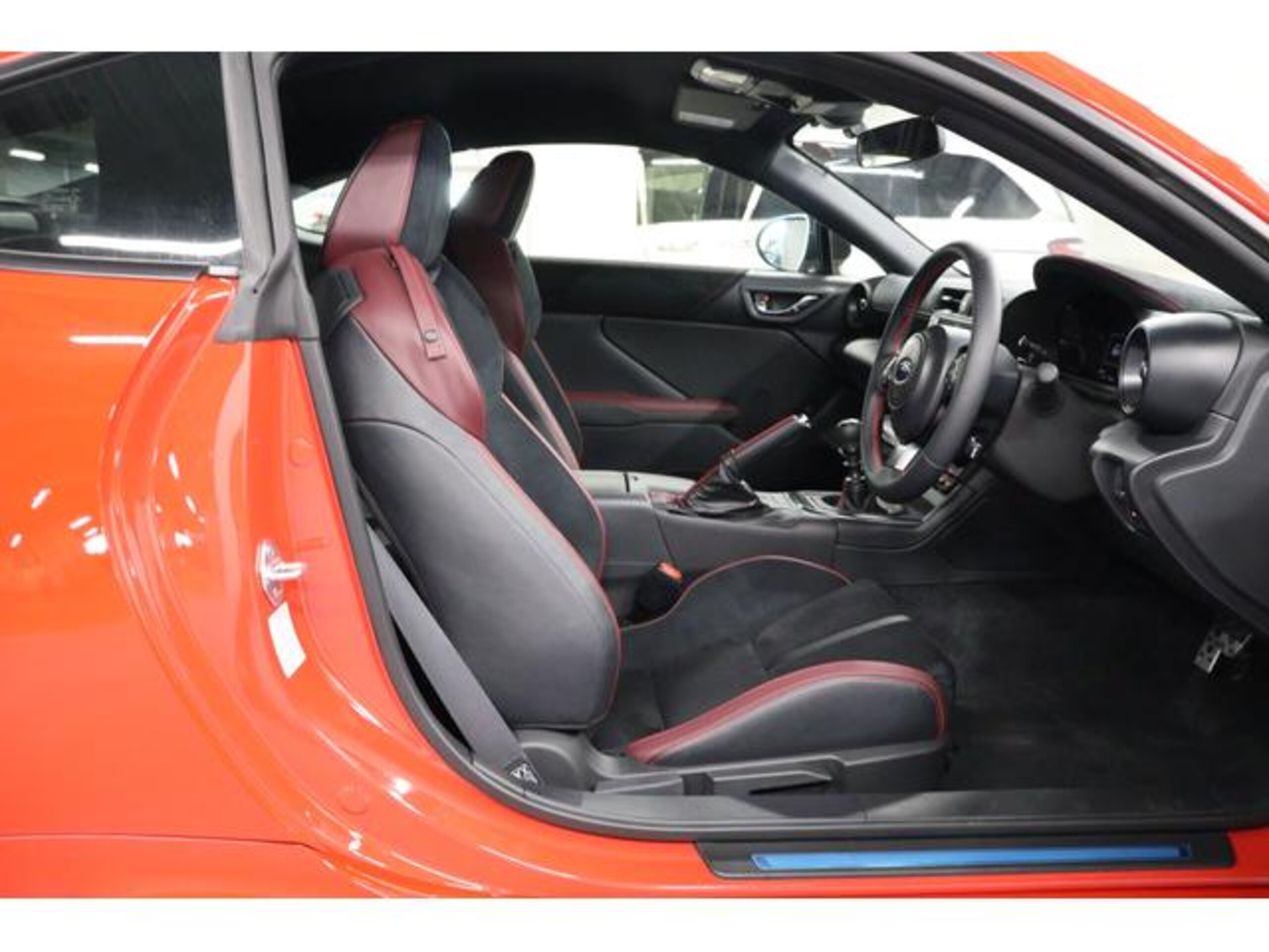 Subaru BRZ 2.4 STI Sport — photo 8