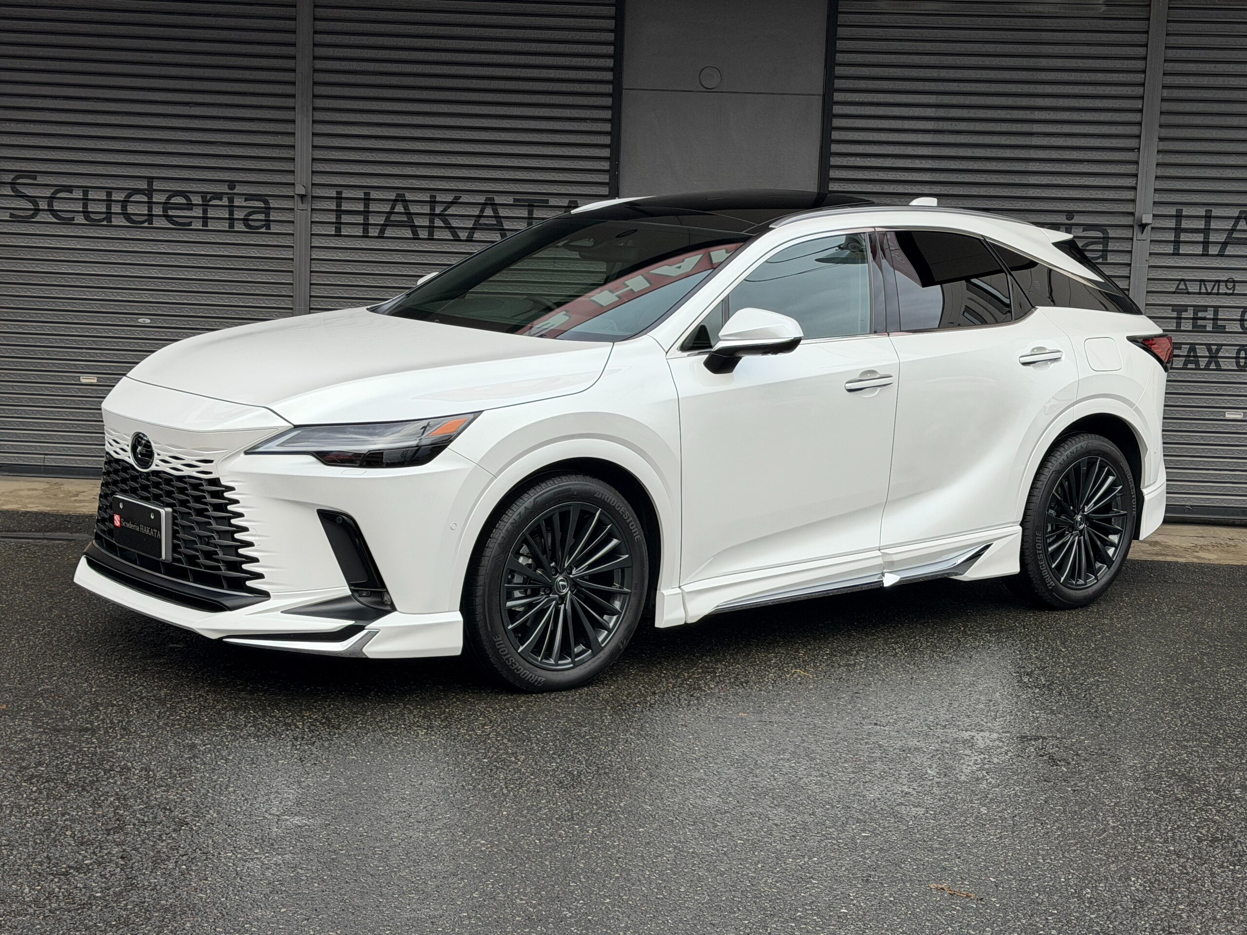 2025 Lexus Rx — photo 3