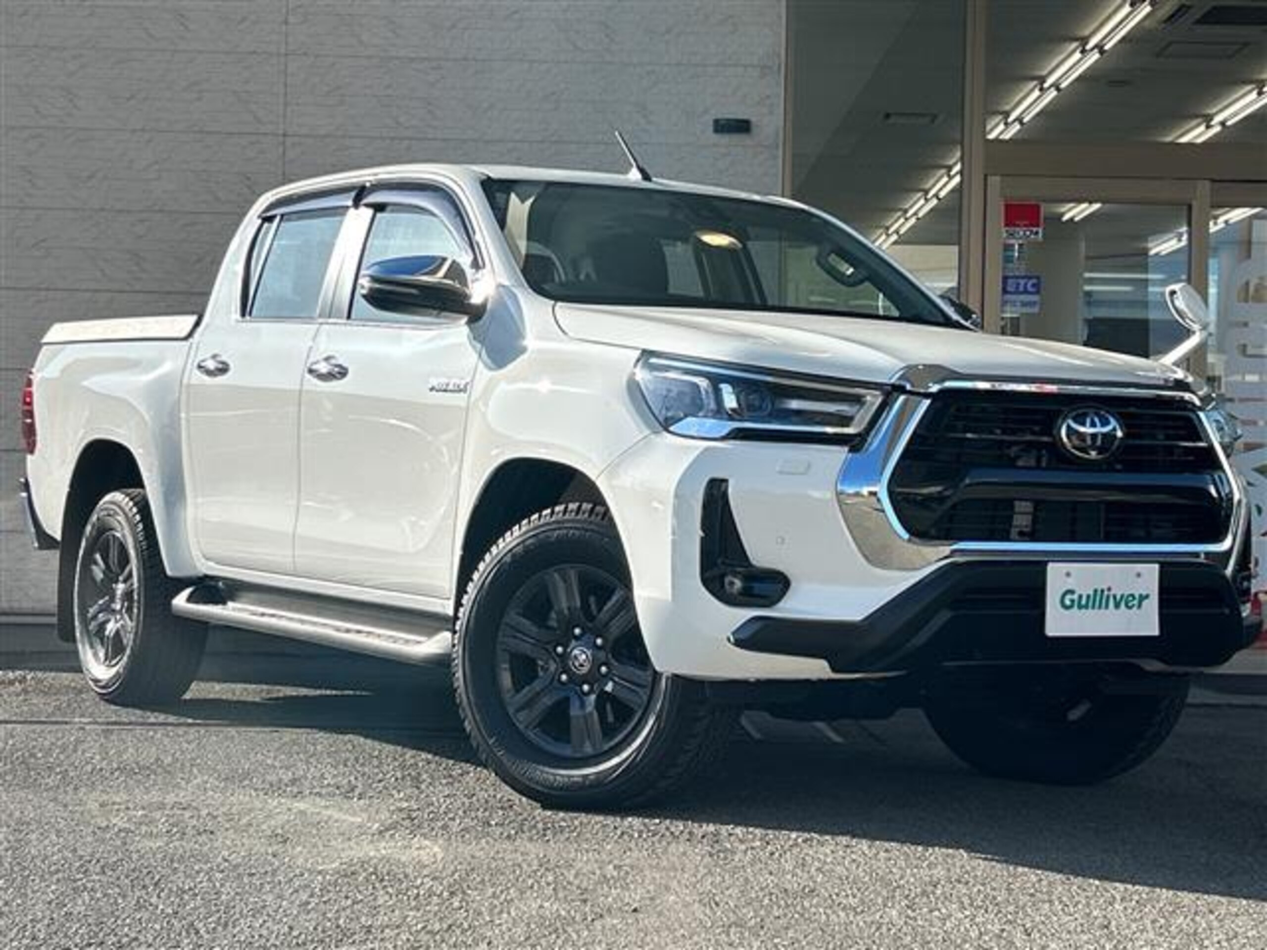 Toyota Hilux 2.4 Z Diesel Turbo 4WD