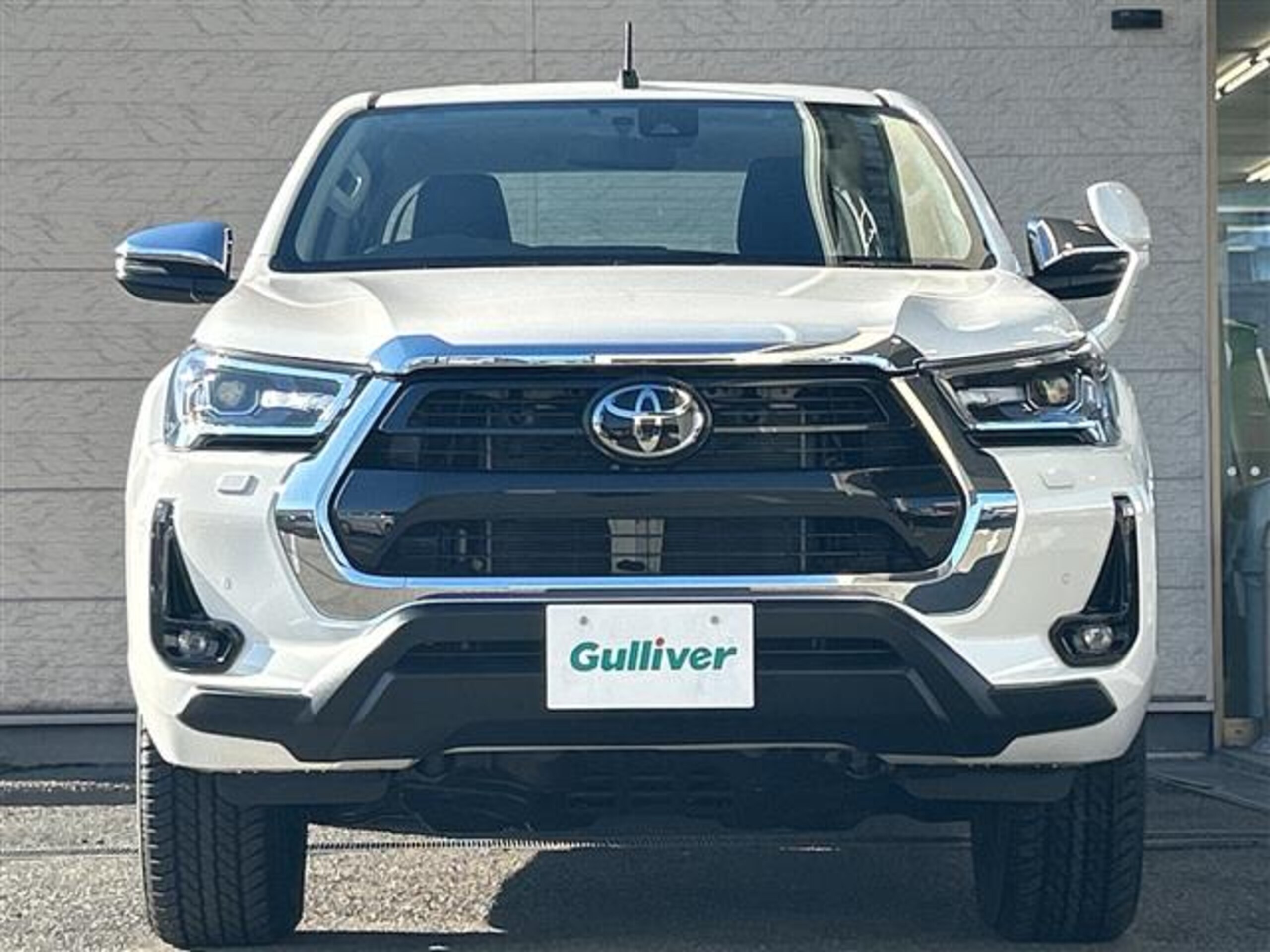 Toyota Hilux 2.4 Z Diesel Turbo 4WD — photo 8