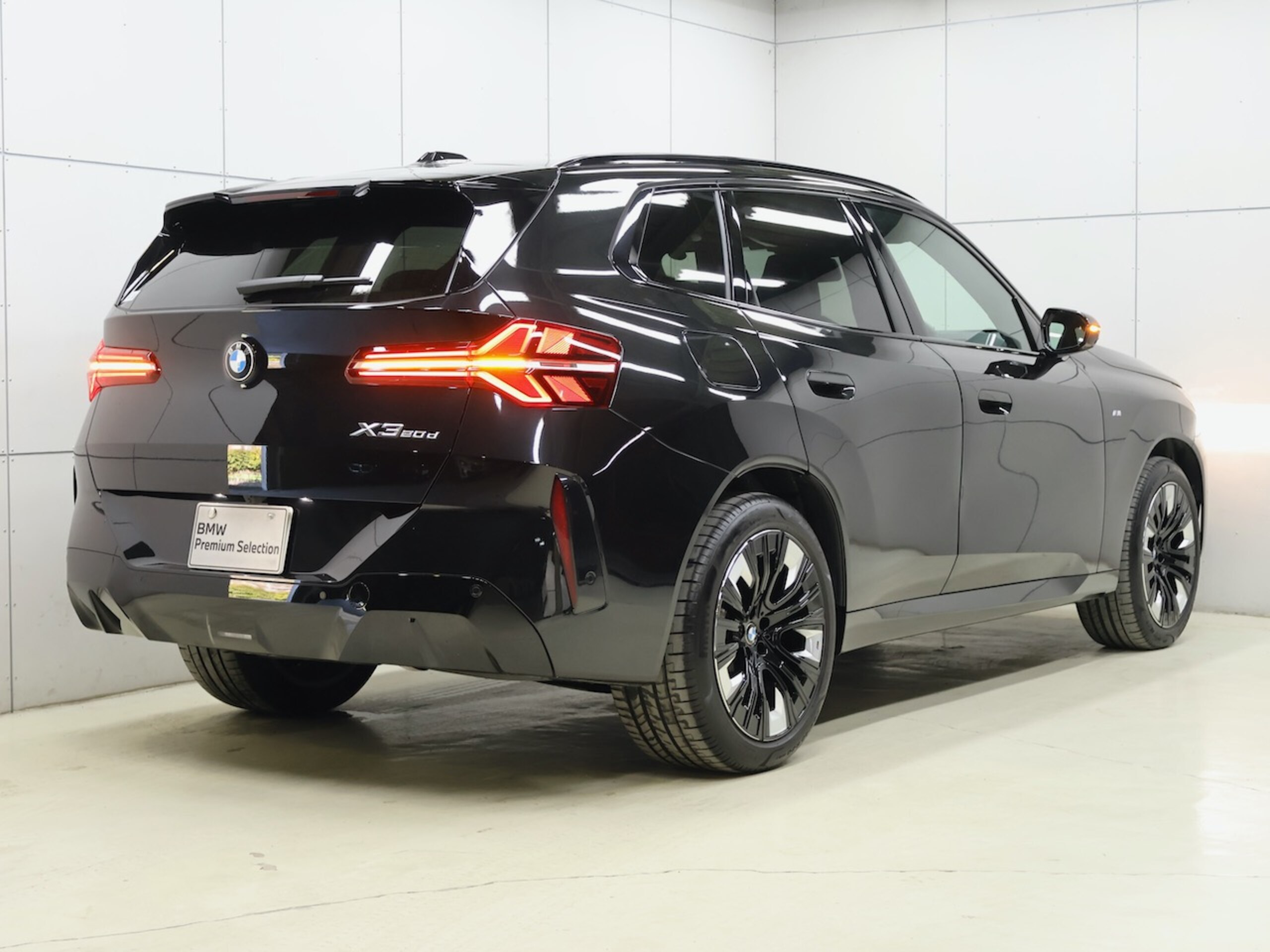 2025 Bmw X3 — photo 3