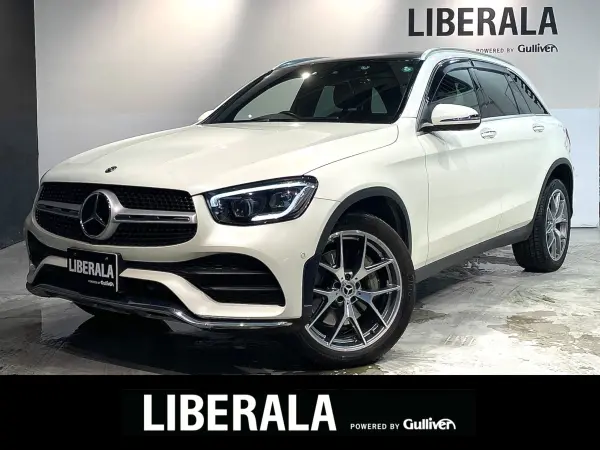 Mercedes-Benz GLC300 4MATIC AMG Line 4WD AMG Line Leather Exclusive ACC