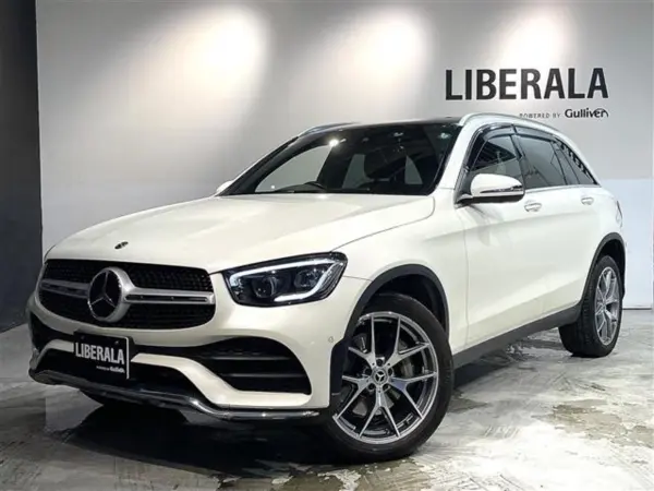 2019 Mercedes-benz Glc — photo 3