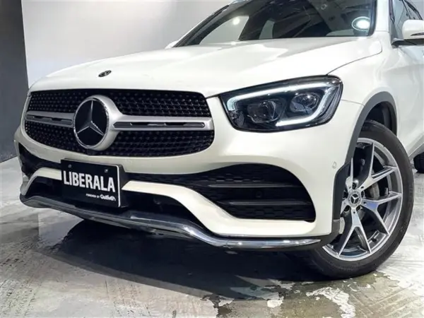 Mercedes-Benz GLC300 4MATIC AMG Line 4WD AMG Line Leather Exclusive ACC — photo 7