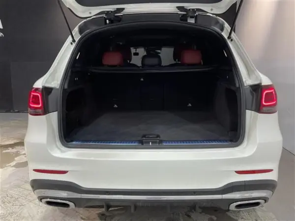 Mercedes-Benz GLC300 4MATIC AMG Line 4WD AMG Line Leather Exclusive ACC — photo 8