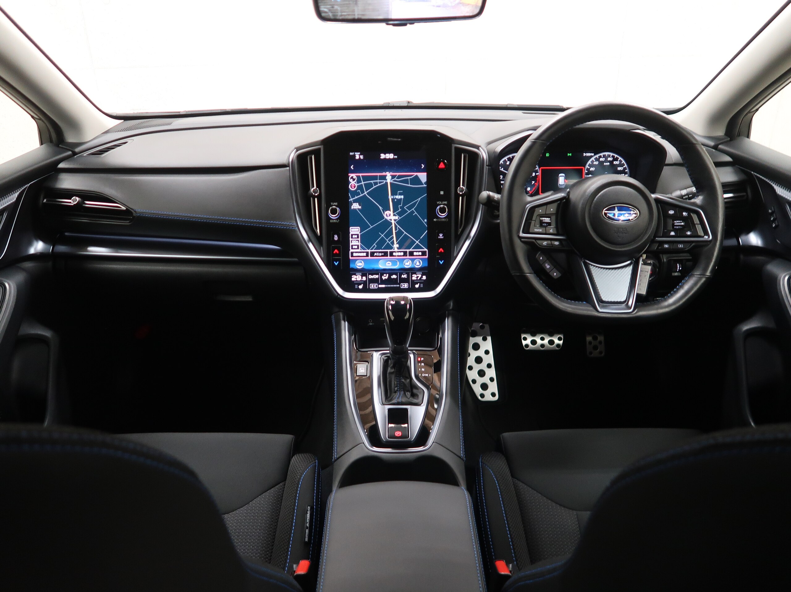 2021 Subaru Levorg — photo 2