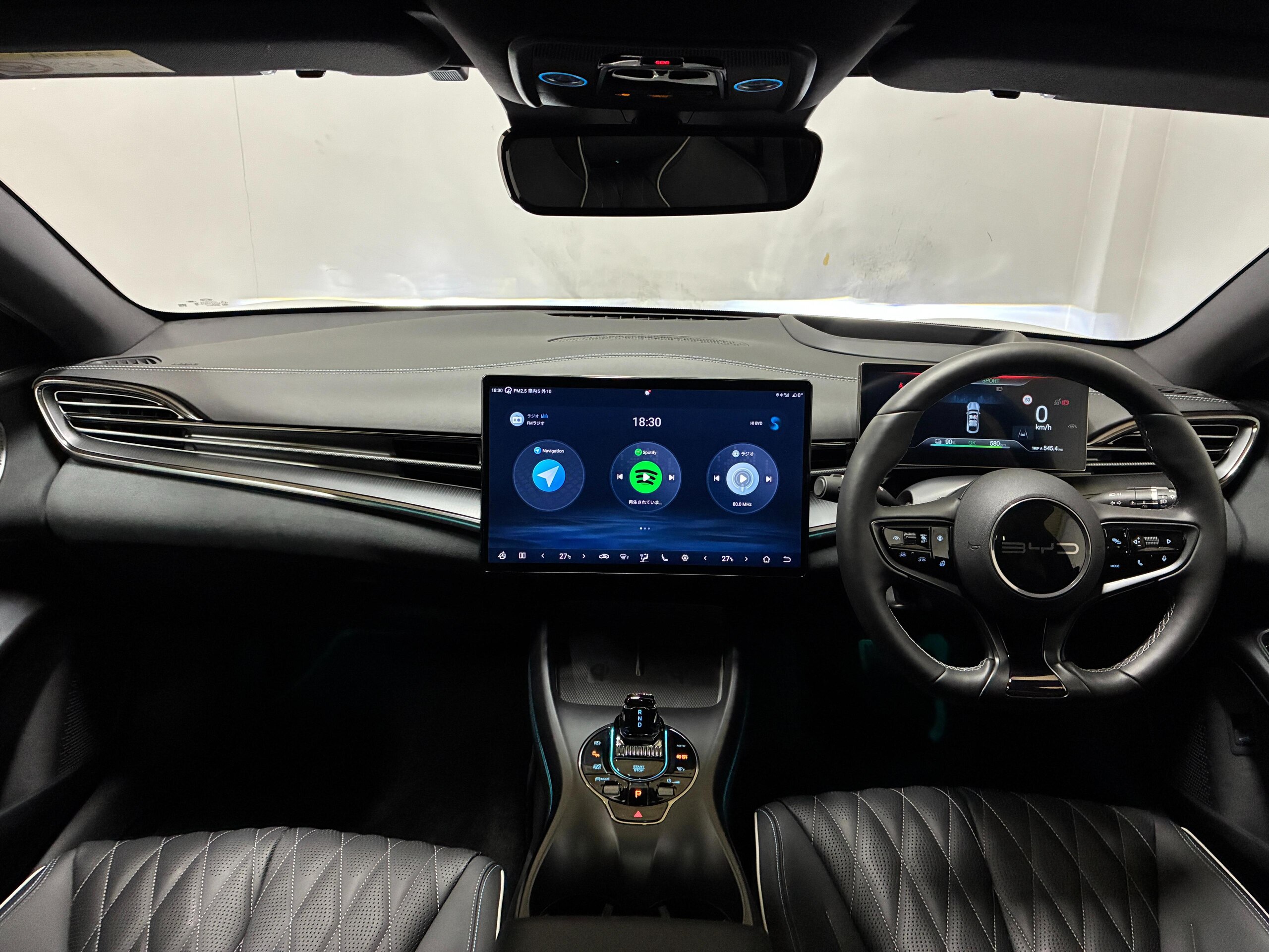 BYD Seal Base Model — photo 7