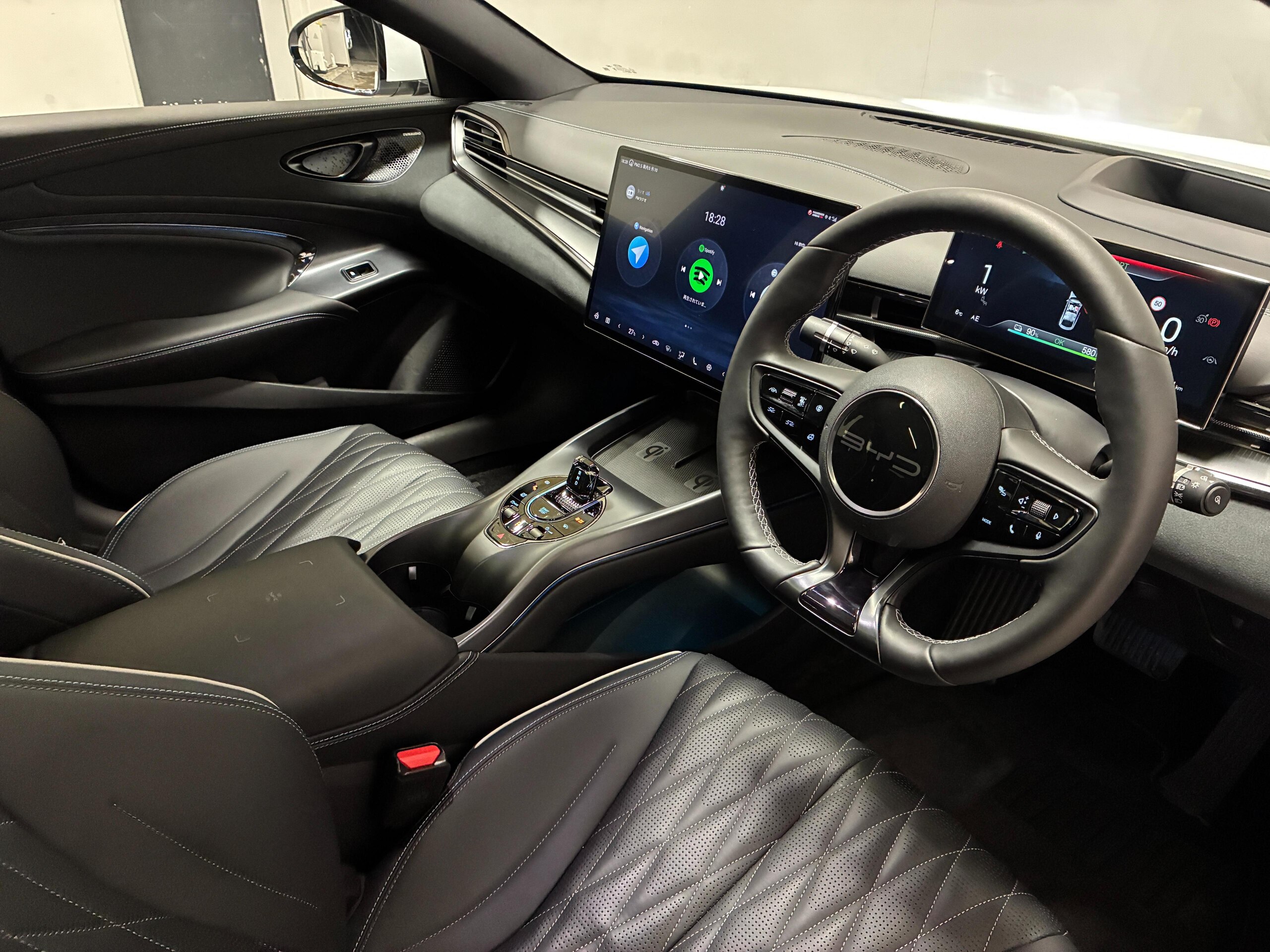 BYD Seal Base Model — photo 8