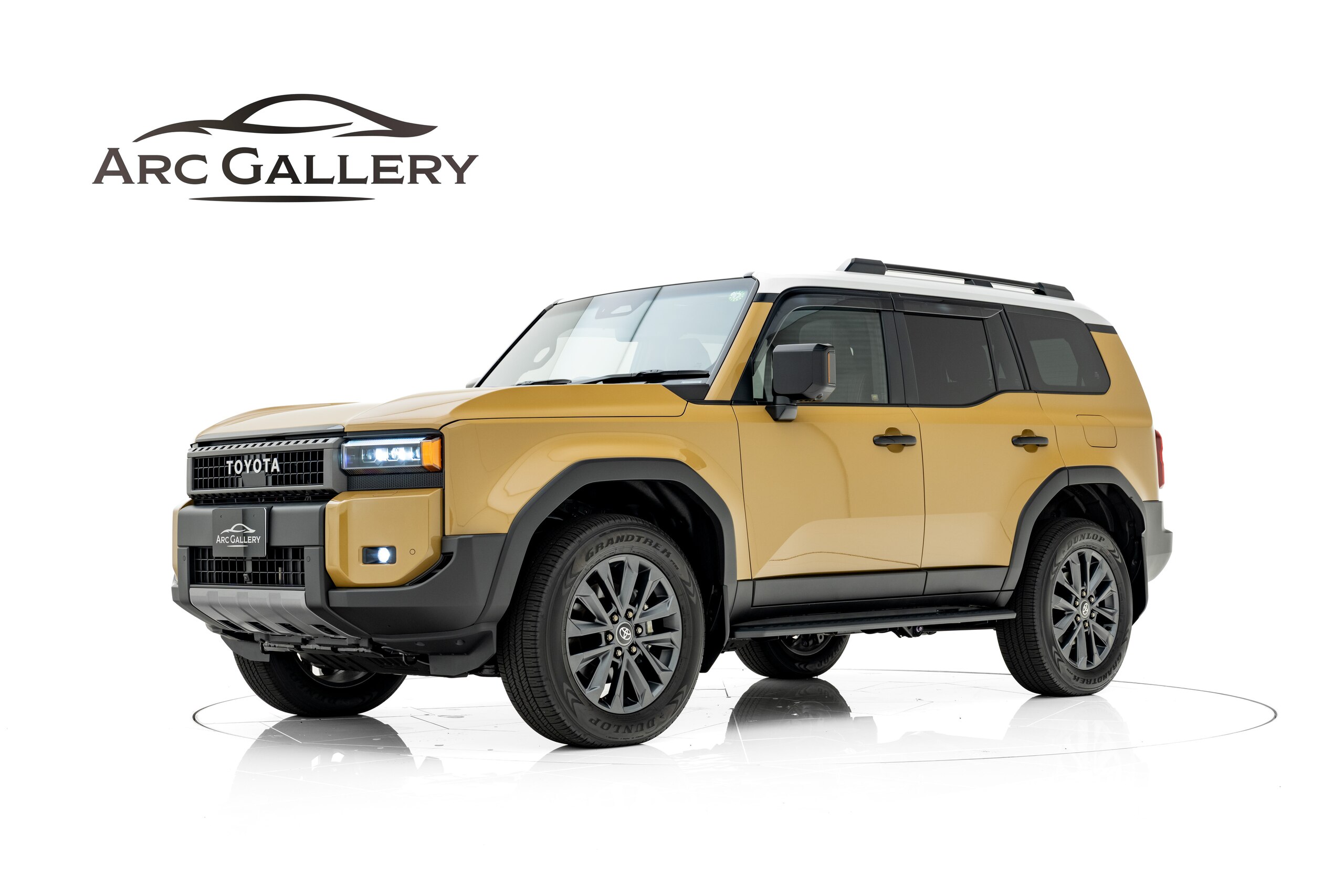 Toyota Land Cruiser 250 2.8 ZX Diesel Turbo 4WD