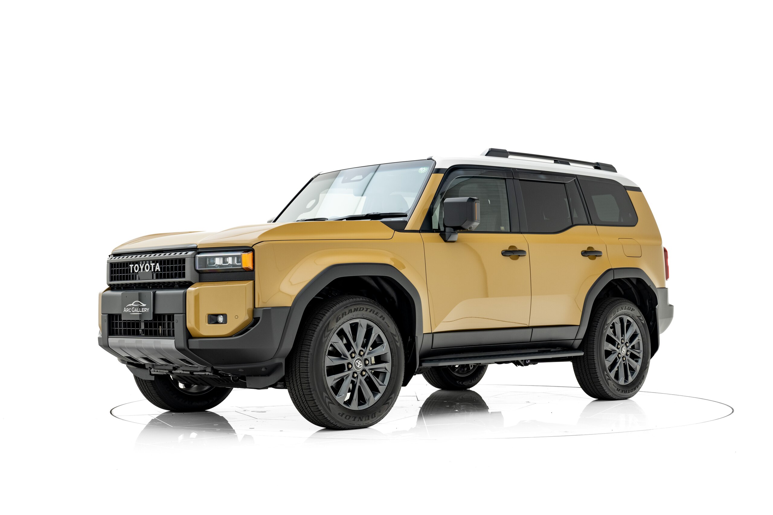 2024 Land Cruiser 250 — photo 2