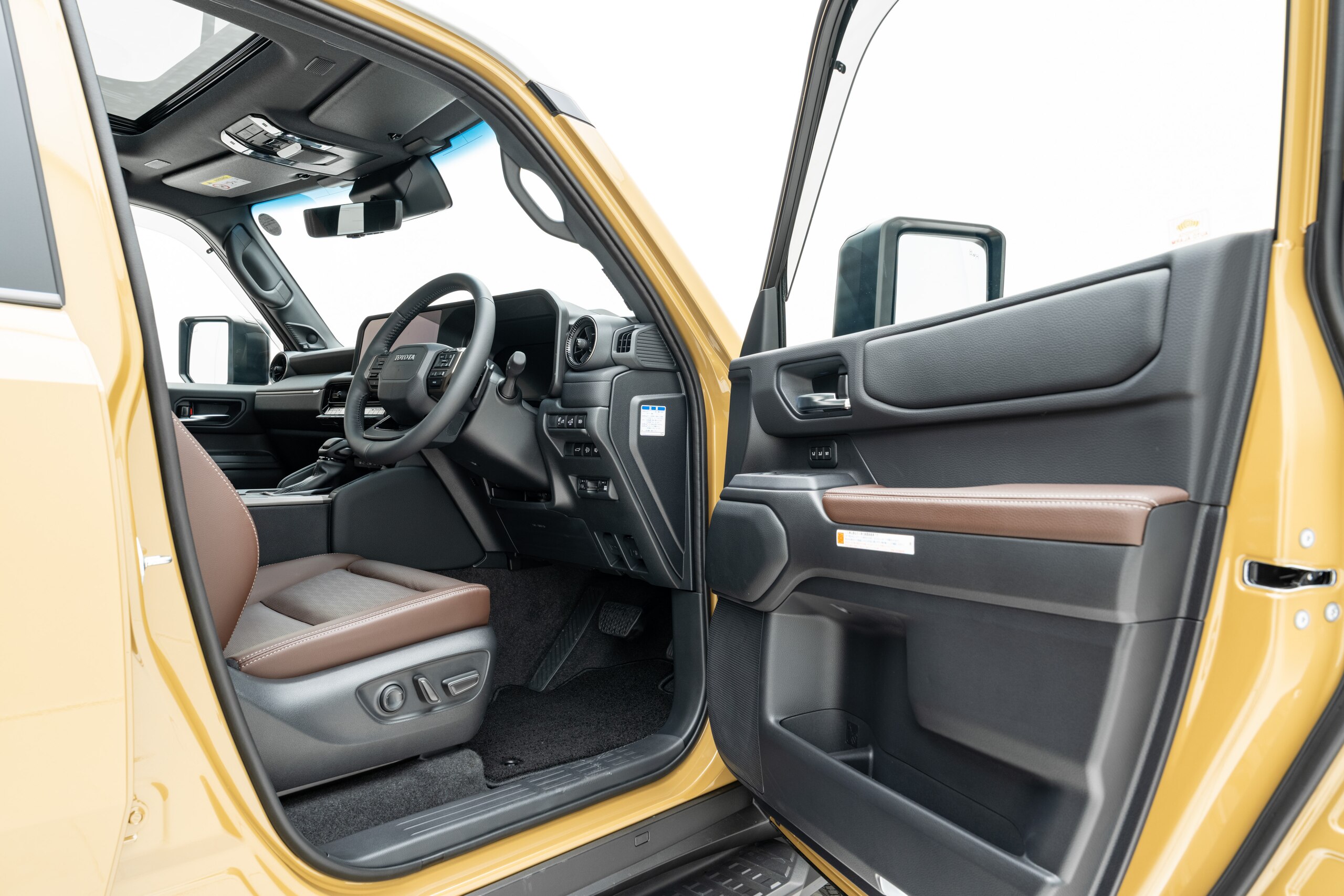 Toyota Land Cruiser 250 2.8 ZX Diesel Turbo 4WD — photo 7