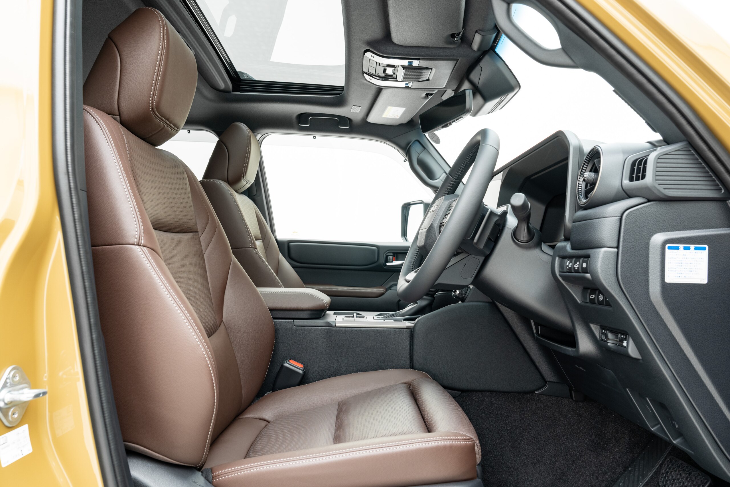 Toyota Land Cruiser 250 2.8 ZX Diesel Turbo 4WD — photo 8