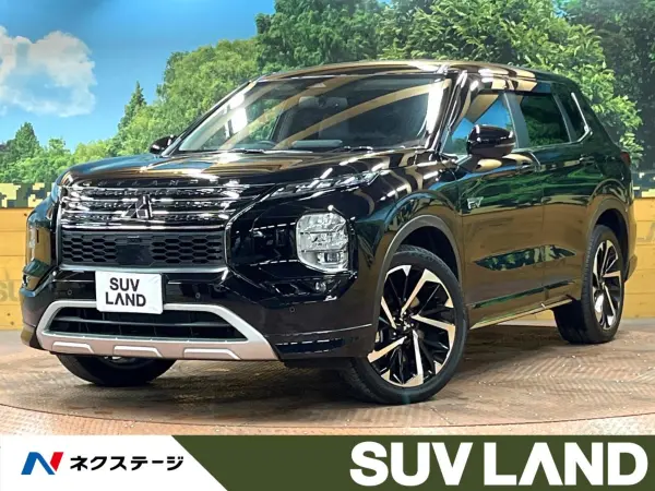 Mitsubishi Outlander PHEV 2.4 G 4WD